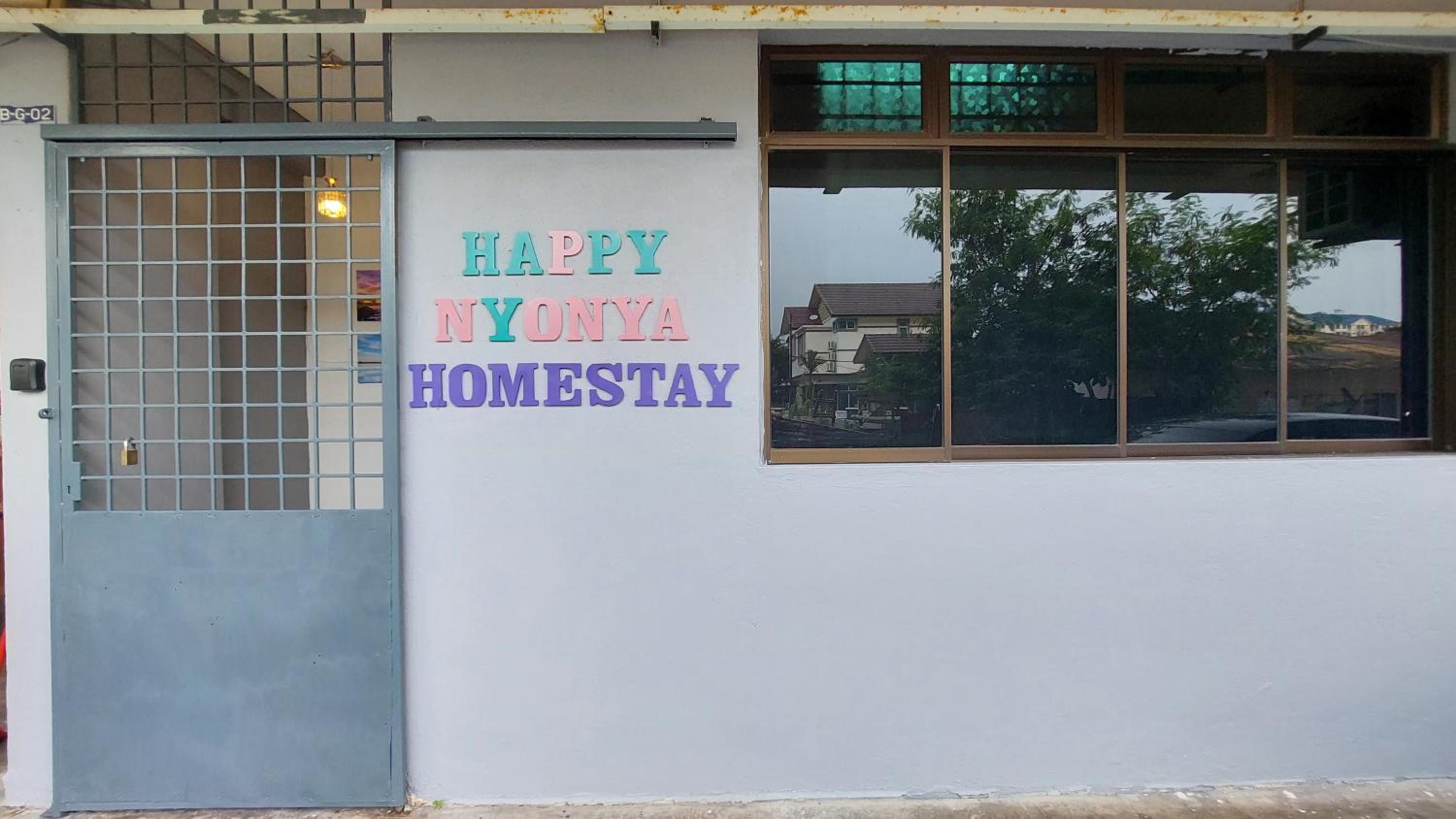 Happy Nyonya Homestay