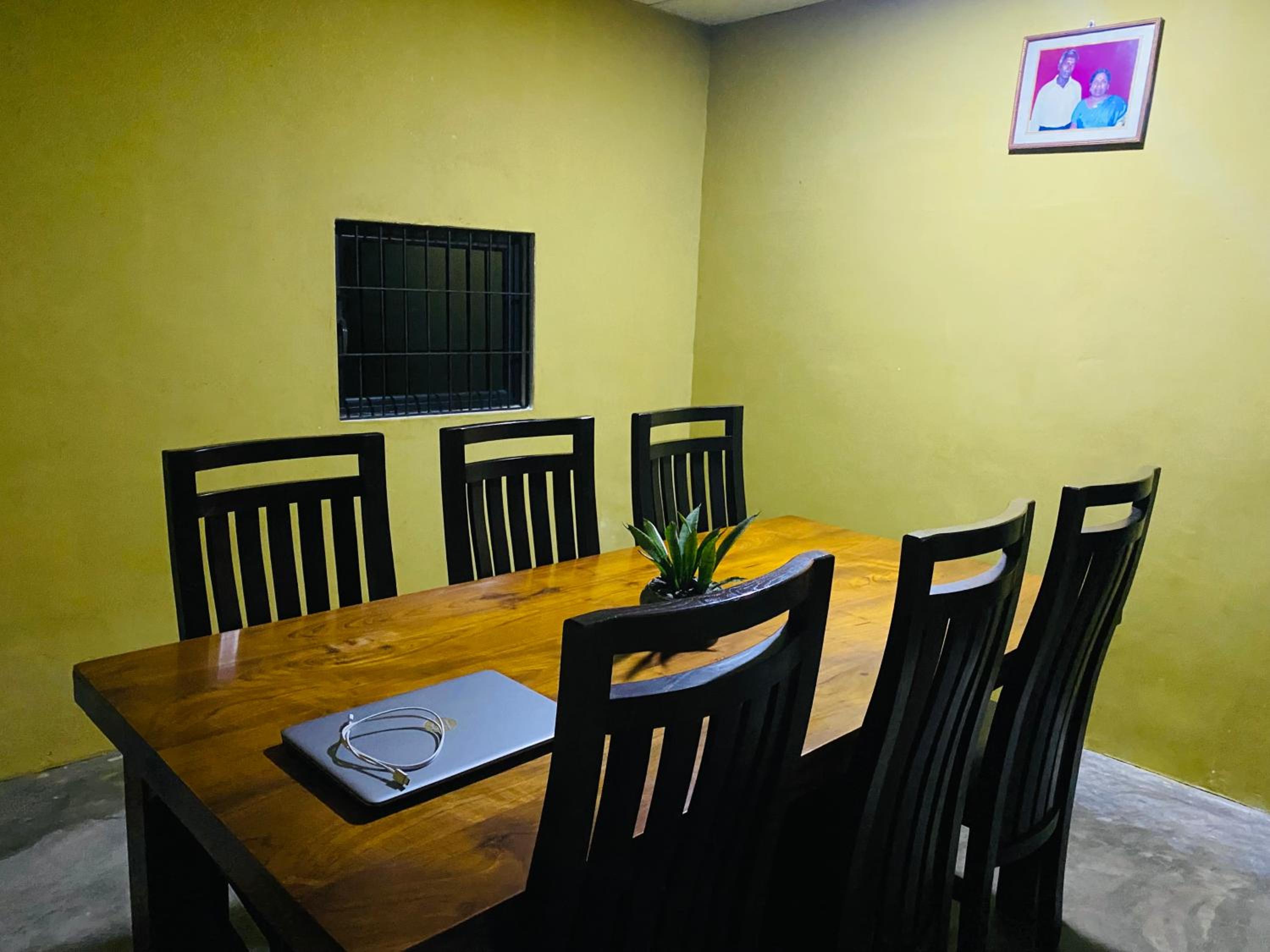 meeting & event spaces