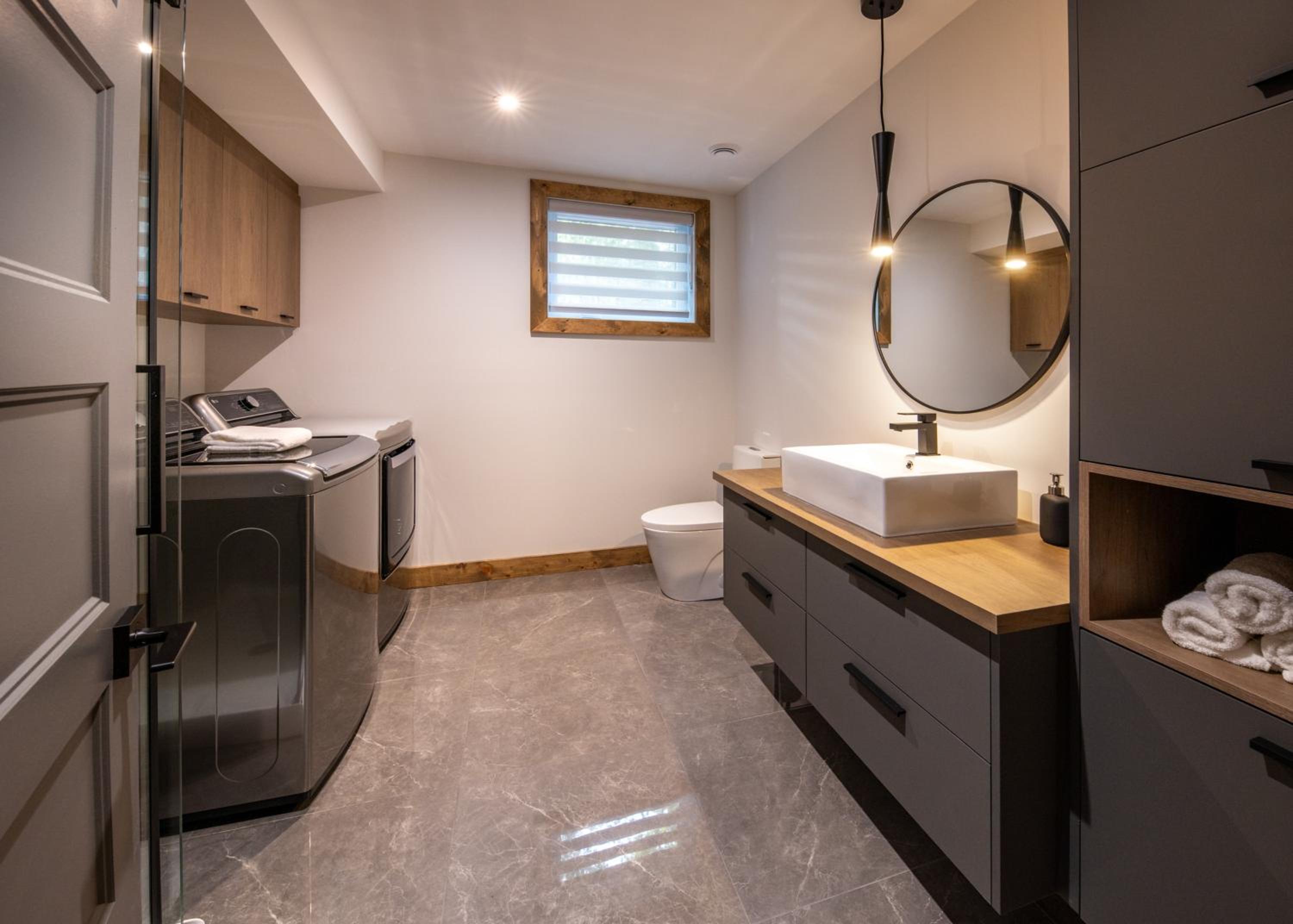 Les Chalets Immersion