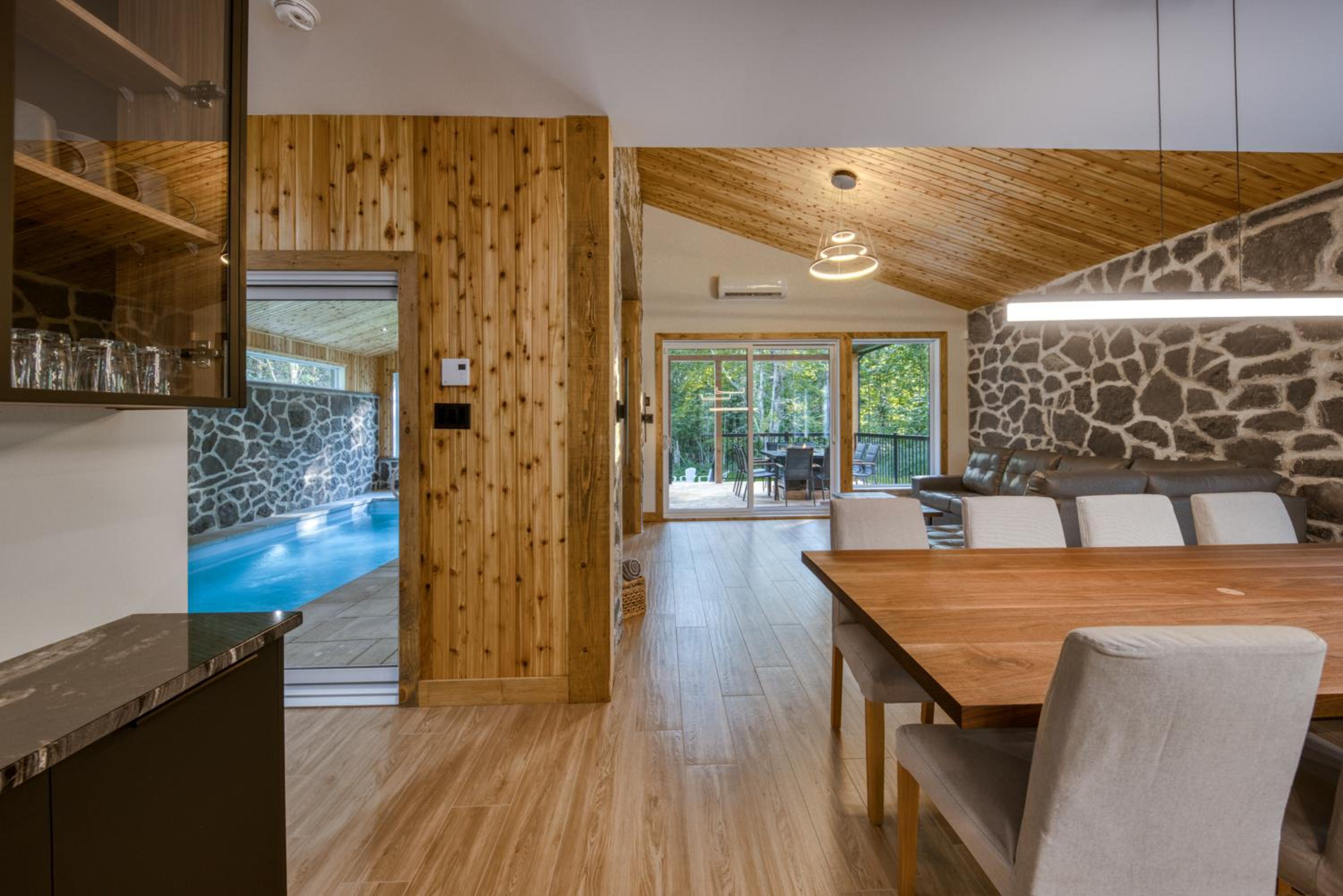 Les Chalets Immersion