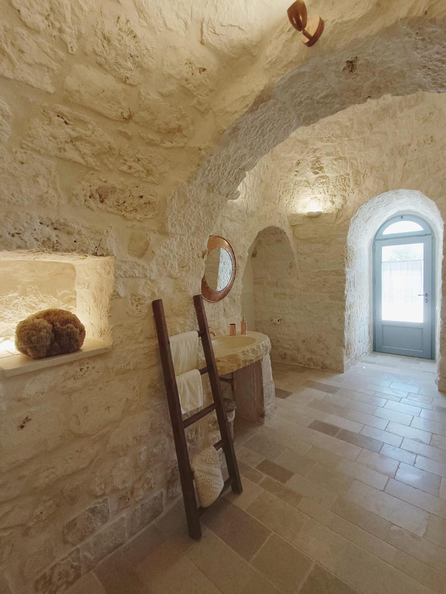 Trulli Fortunato private, heated swimming pool