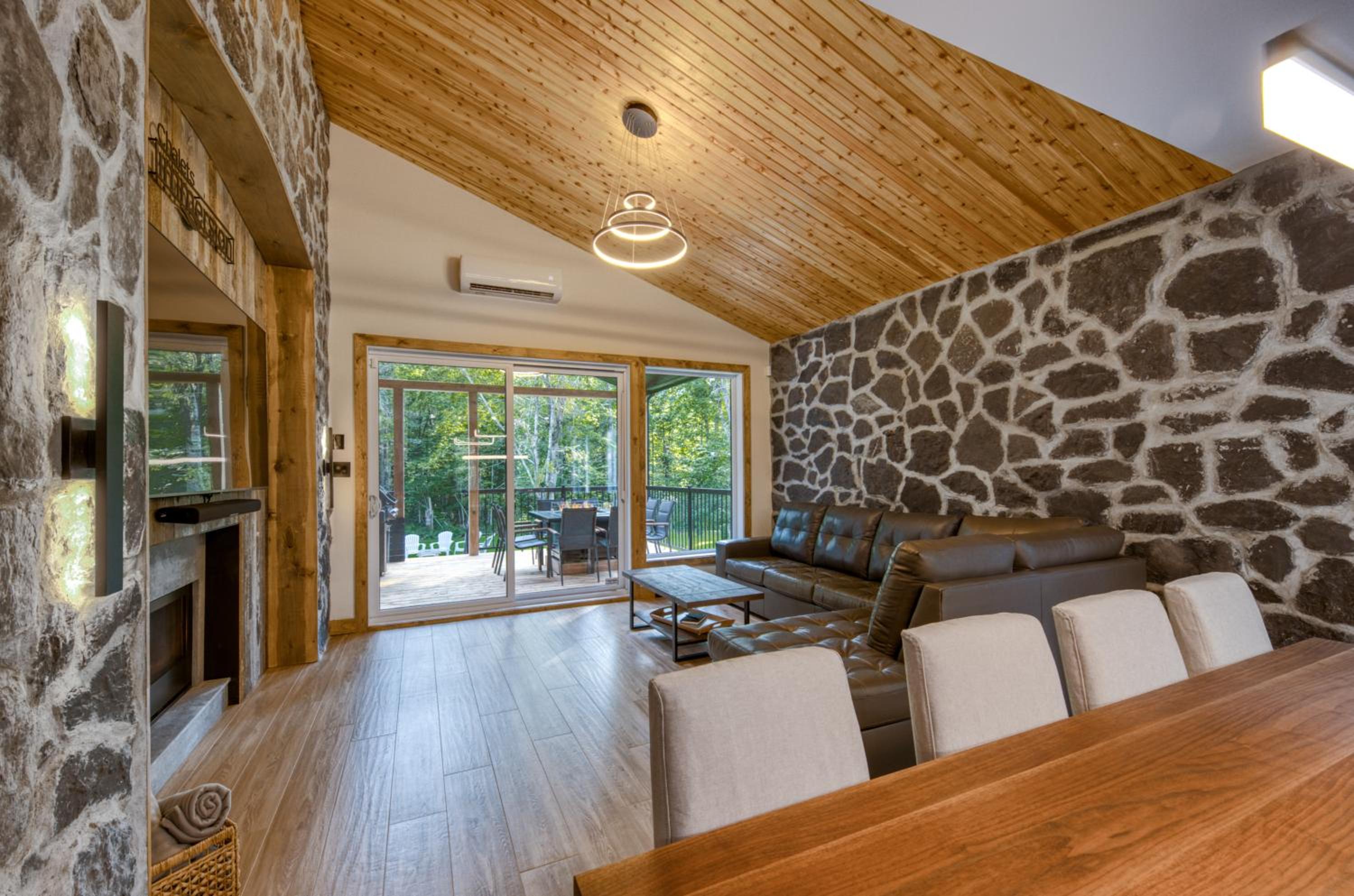 Les Chalets Immersion