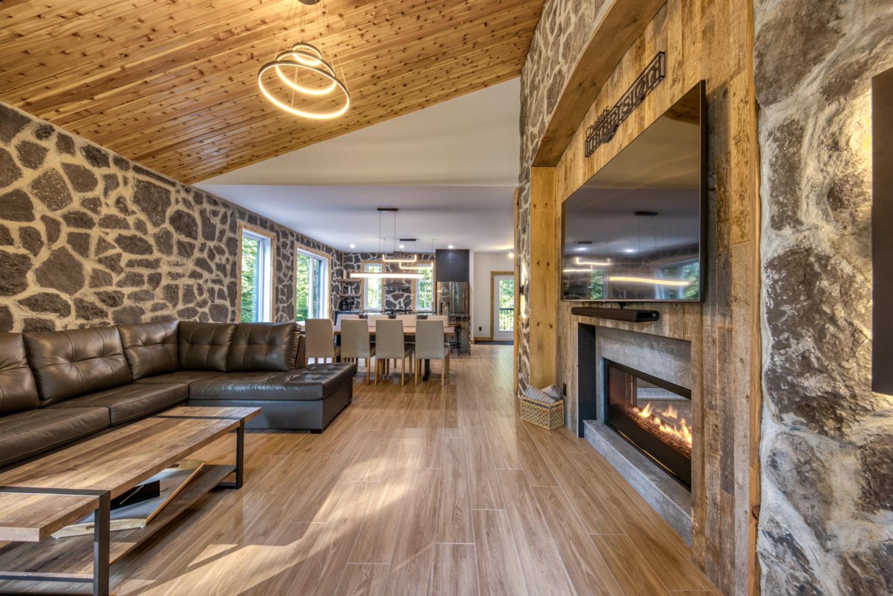 Les Chalets Immersion