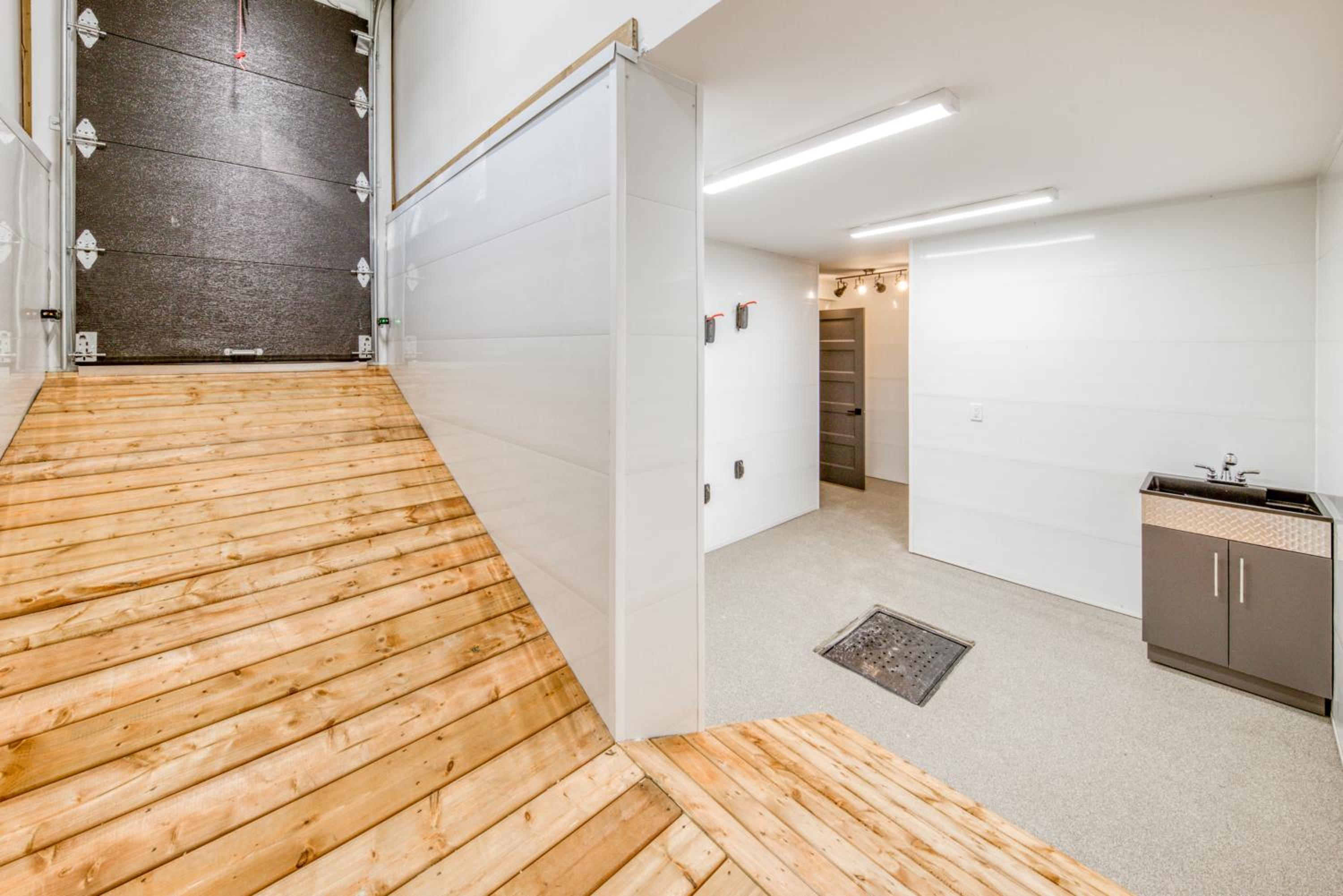 Les Chalets Immersion