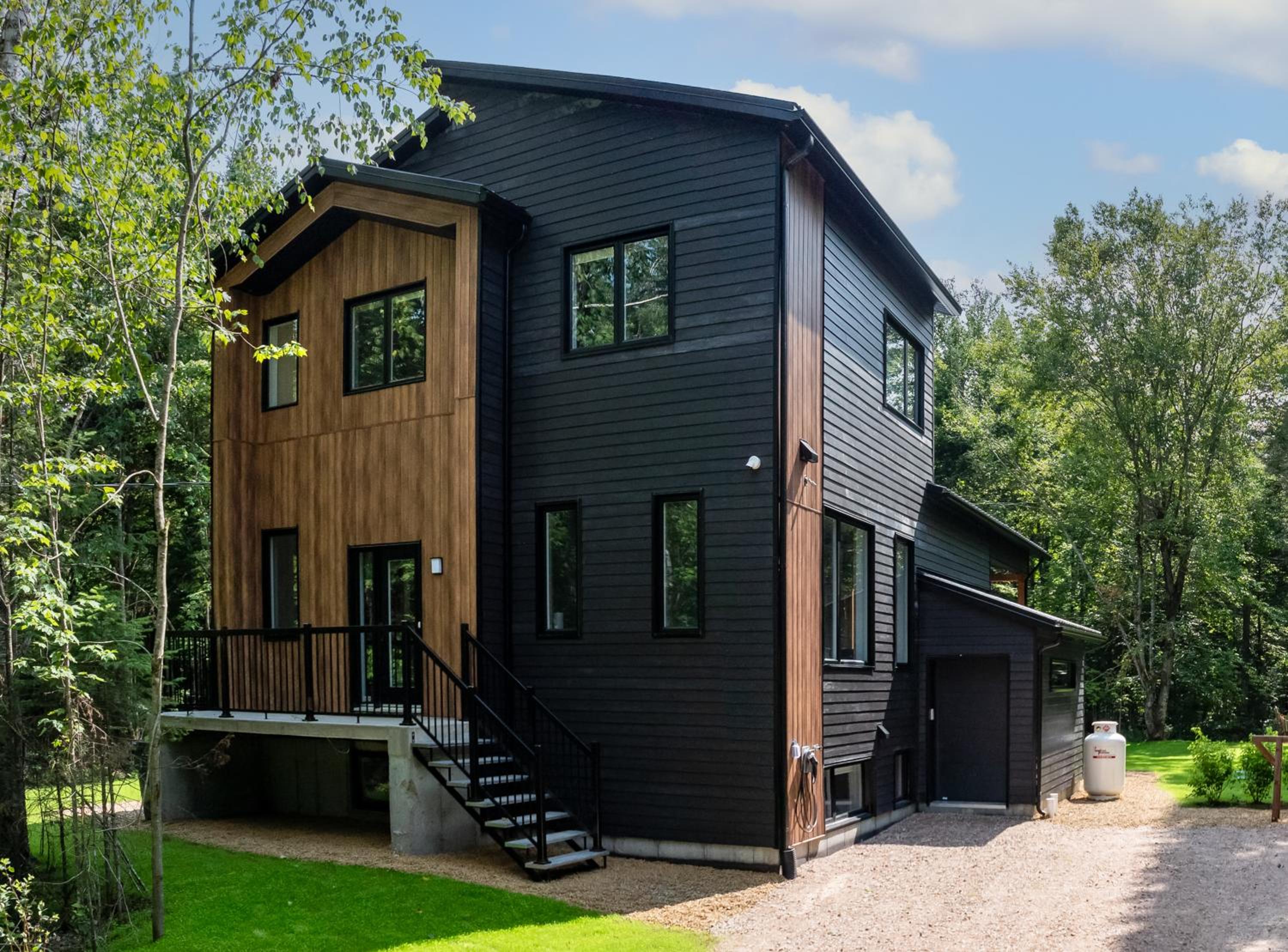 Les Chalets Immersion
