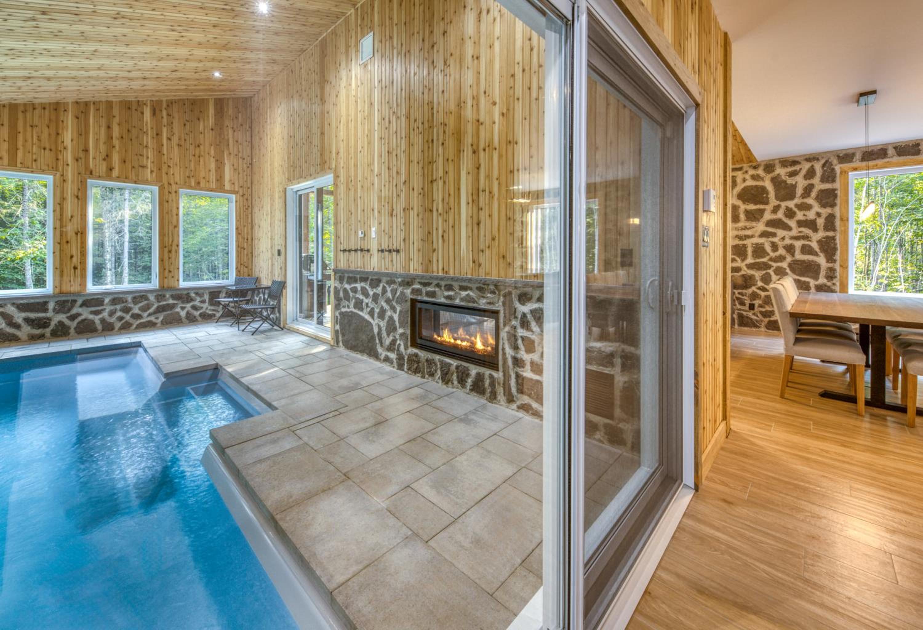 Les Chalets Immersion