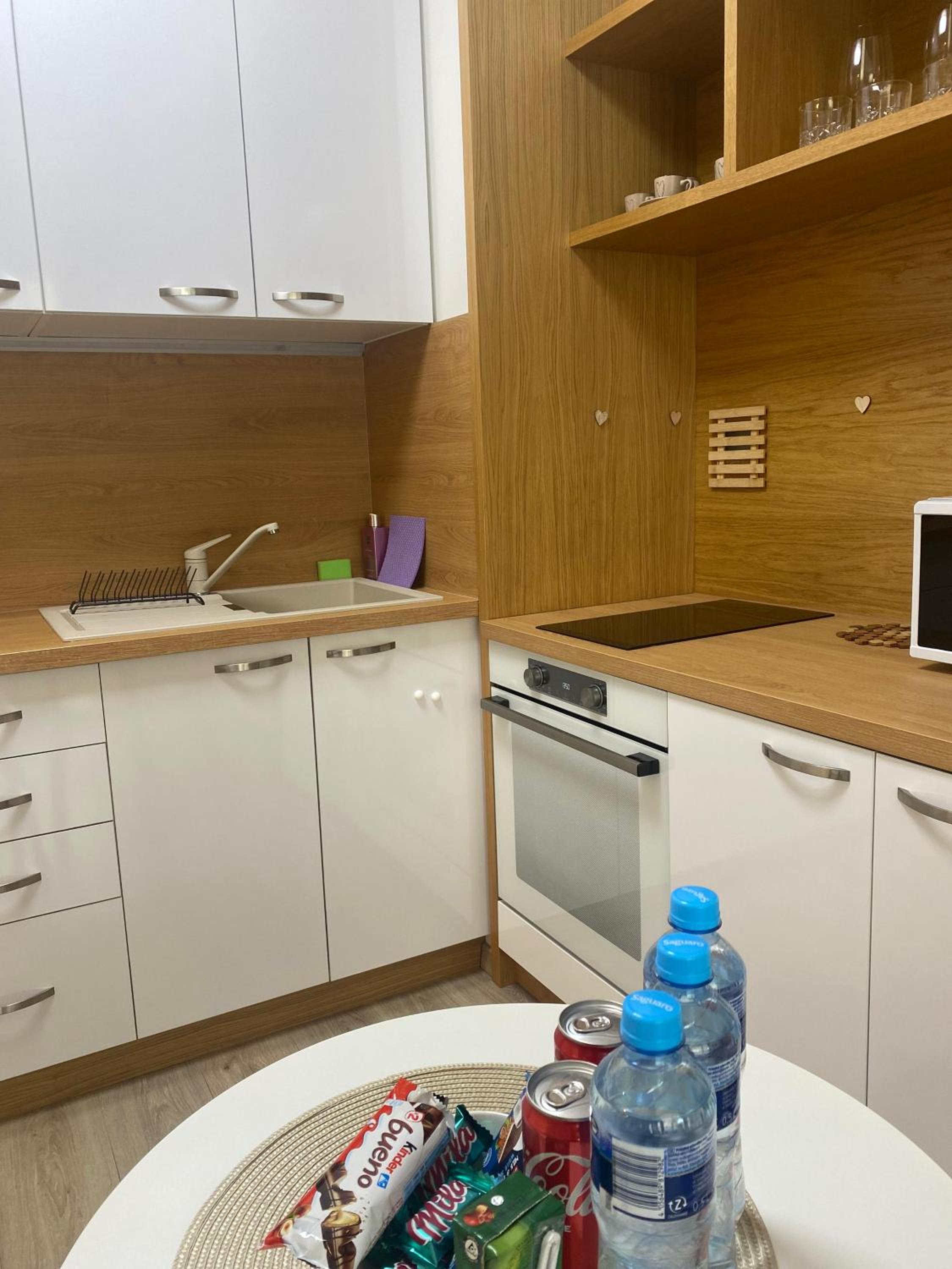 LIA apartmán - PRIVATE PARKING view 4