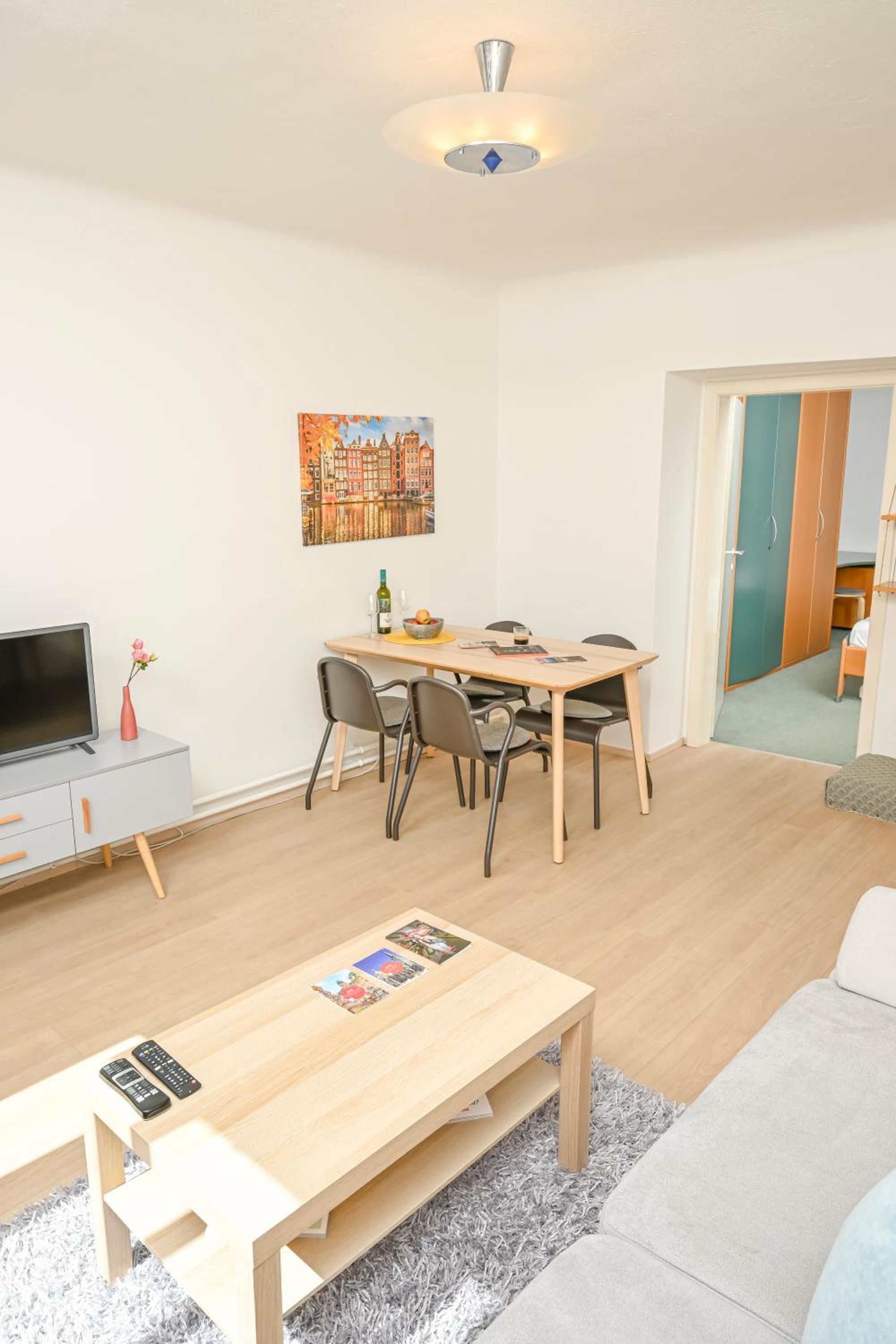 Szene Wien Apartment