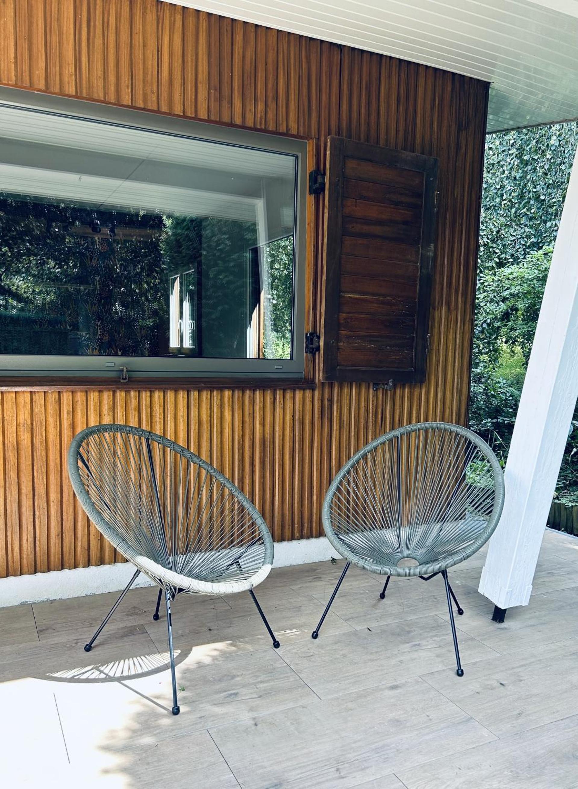 Le Chalet des amis 2 chambres