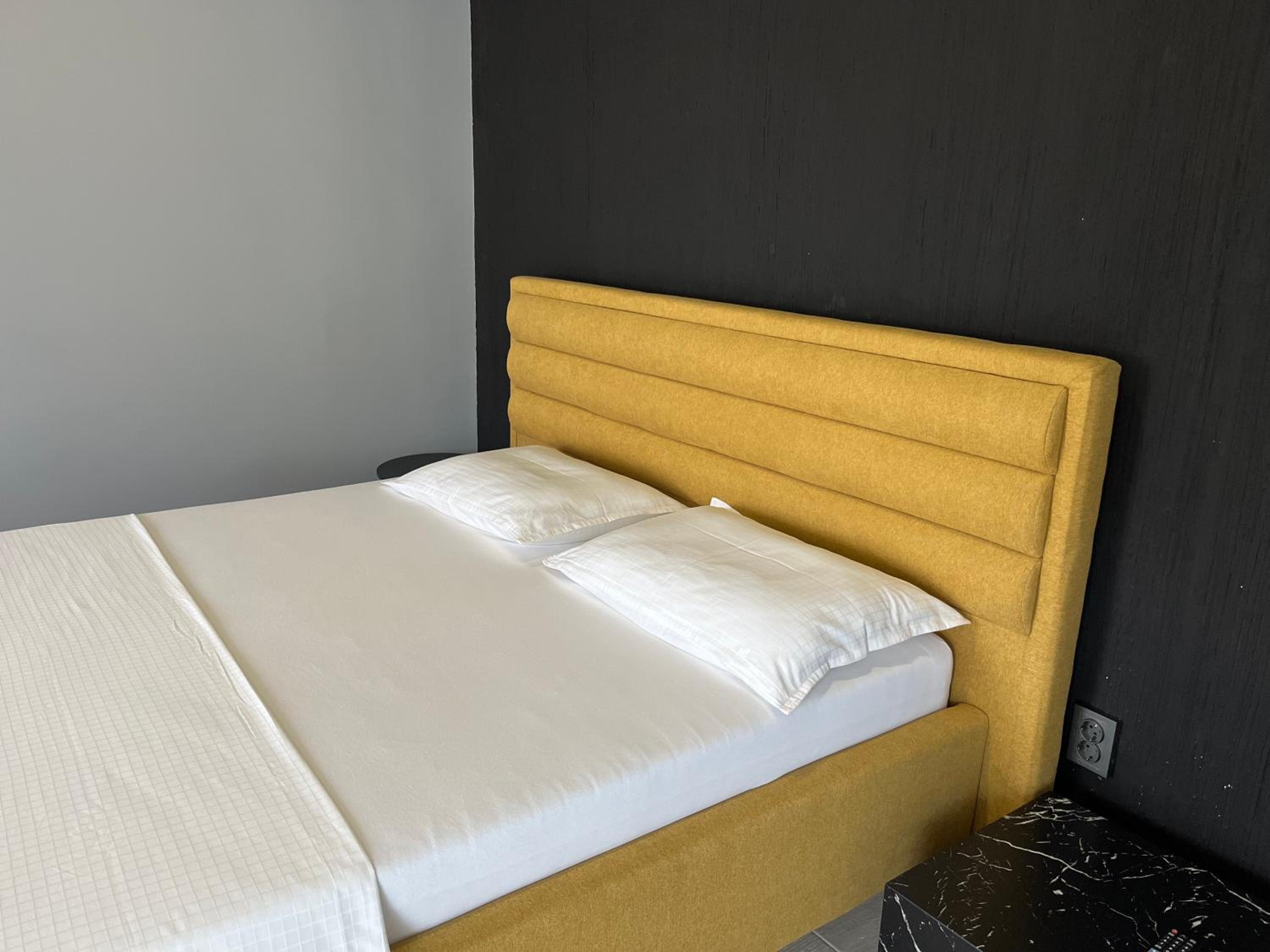 Zet Studio en Brăila — bedroom