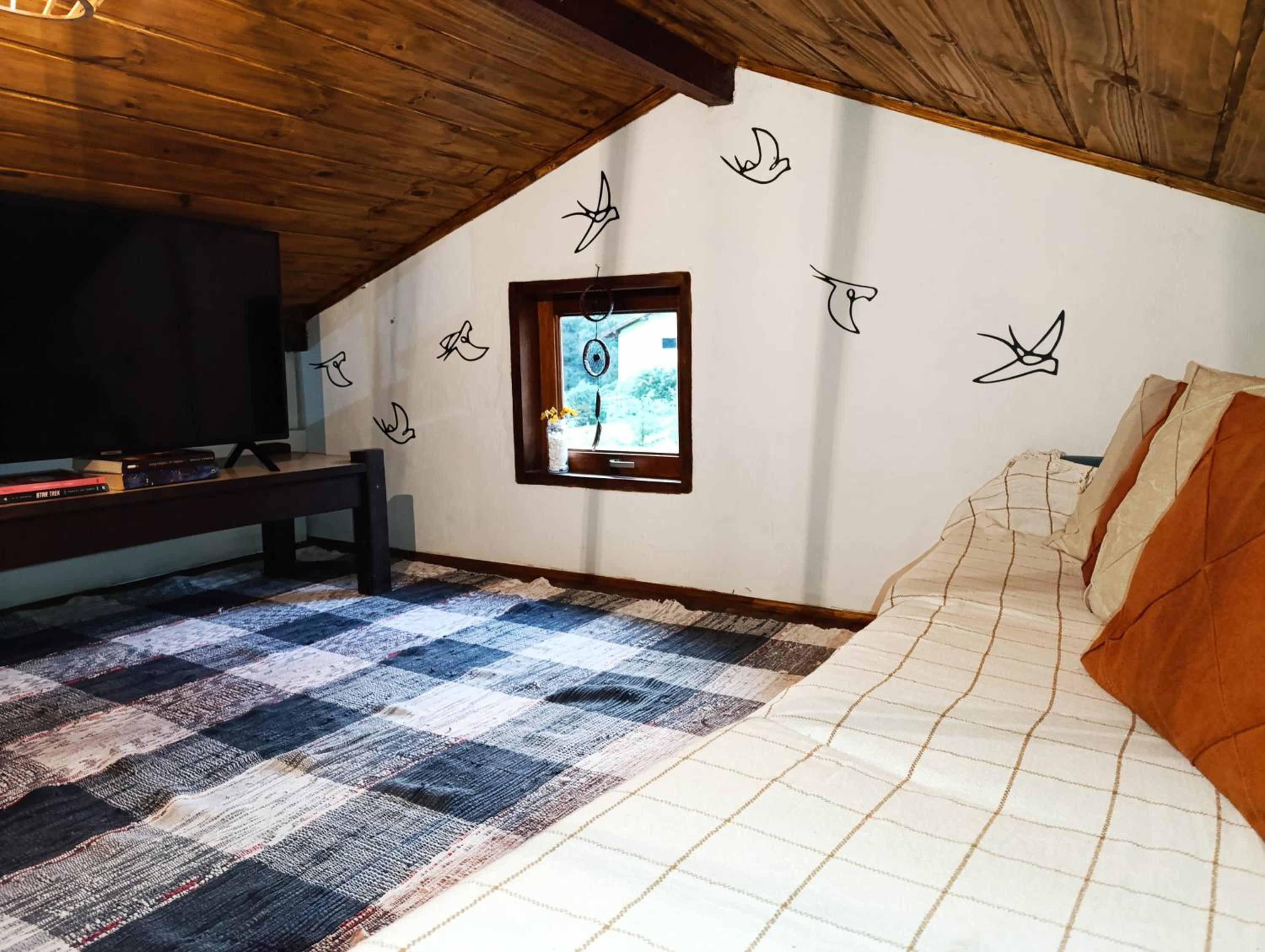 Casa Cipreste no Refúgio Pinheiro Beira Rio