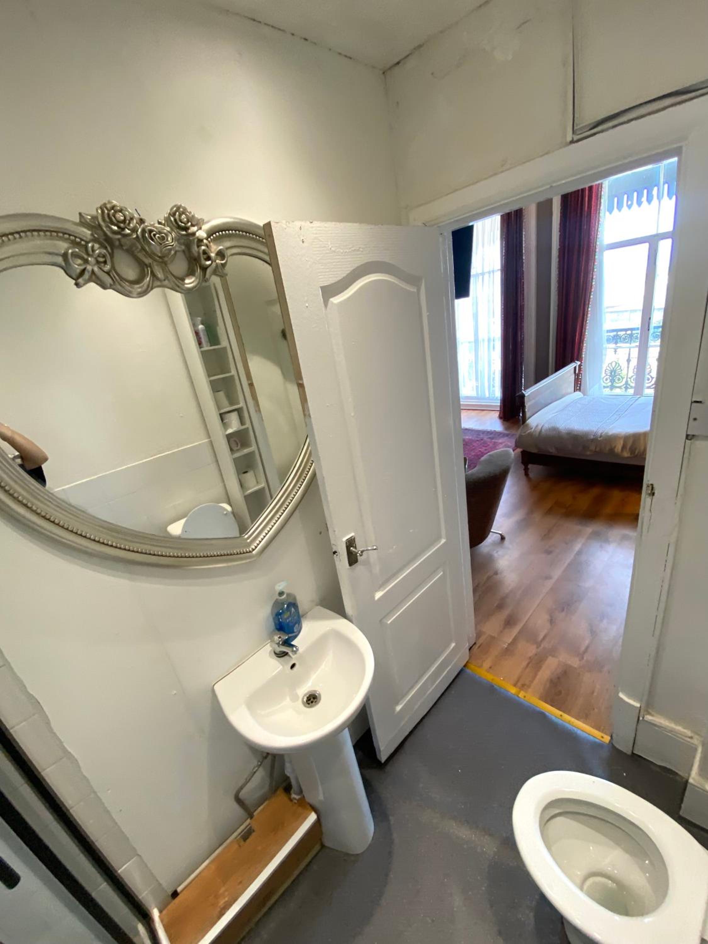 bathroom
