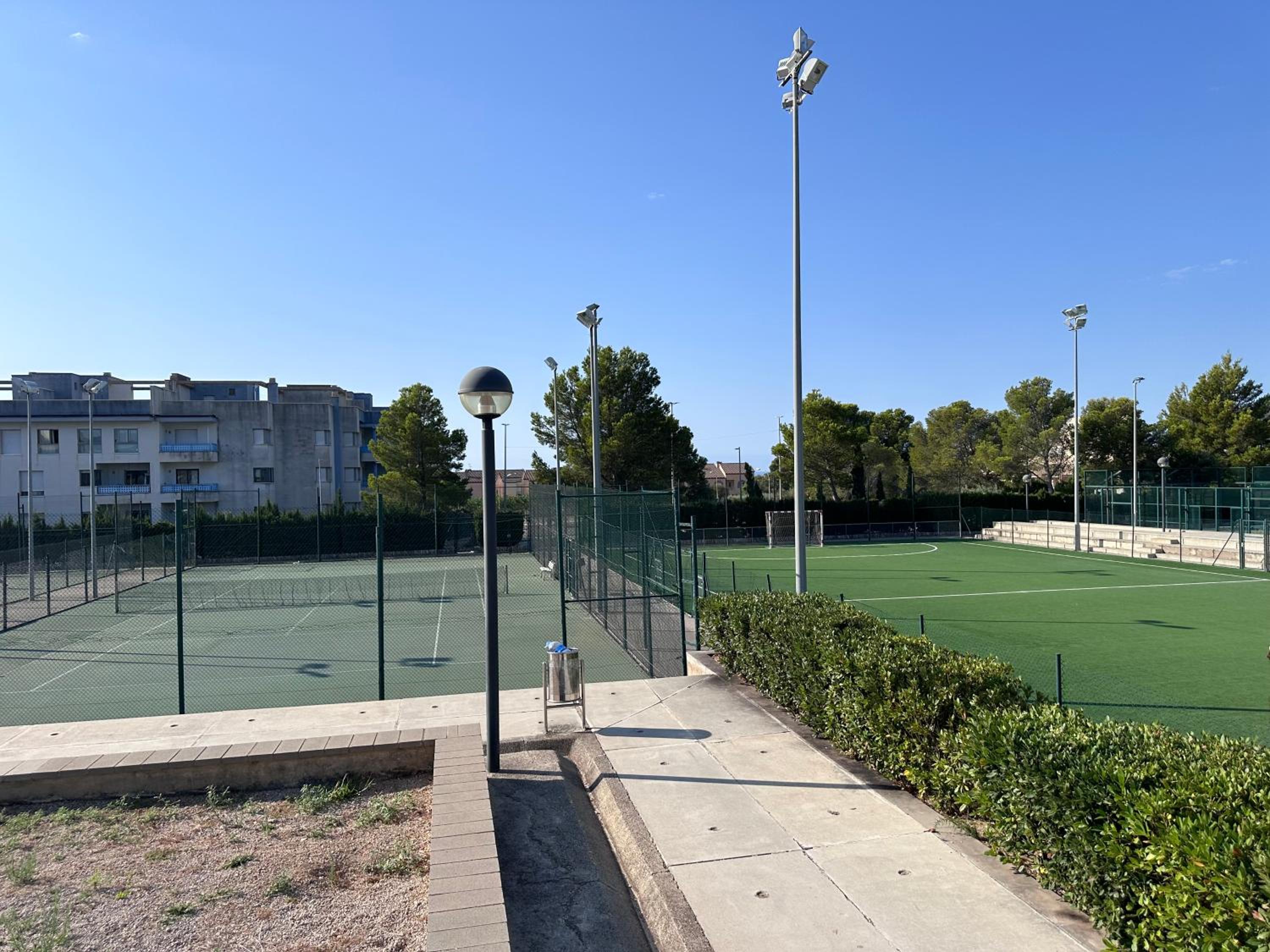 activities & amenities