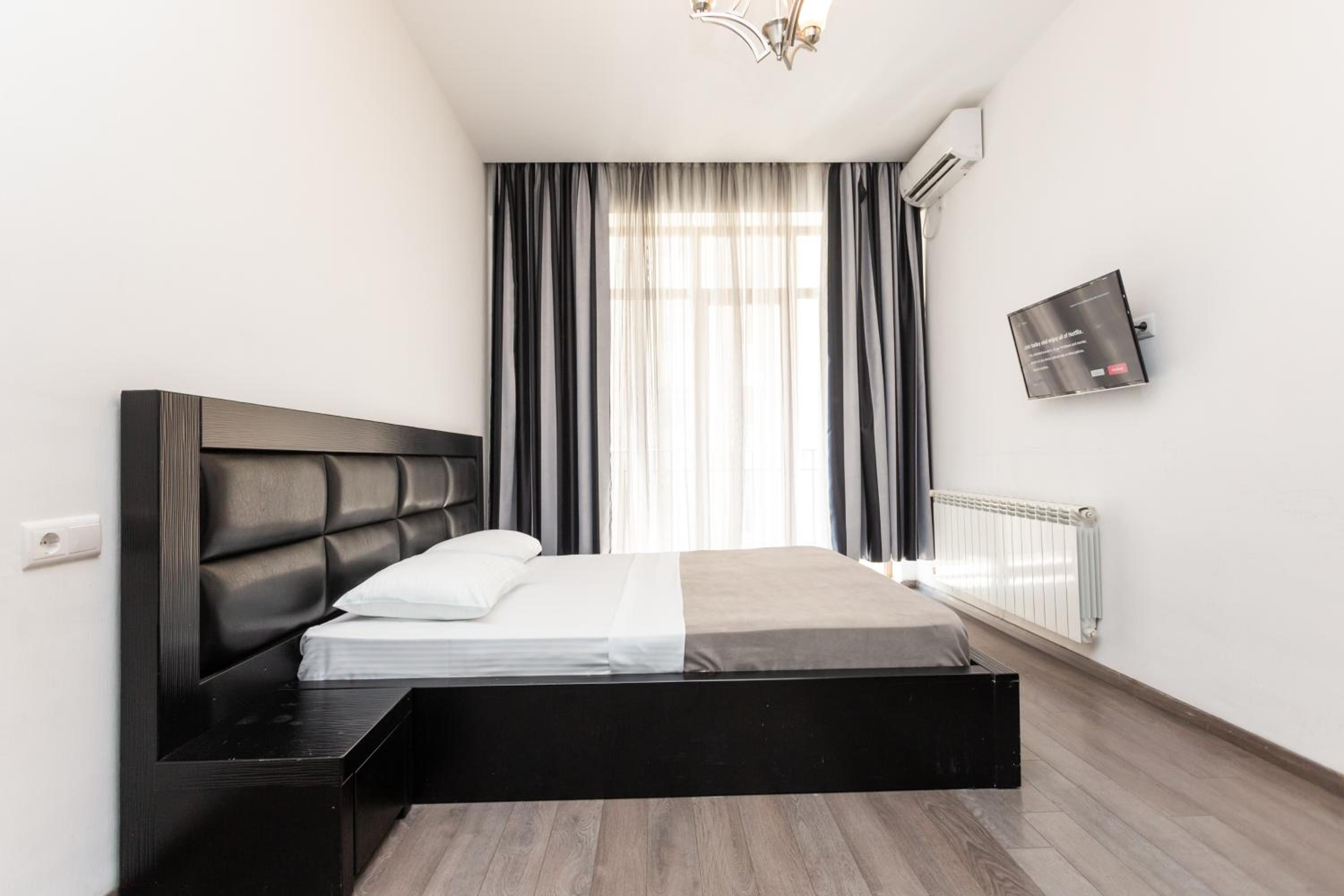 Modern living in the city center