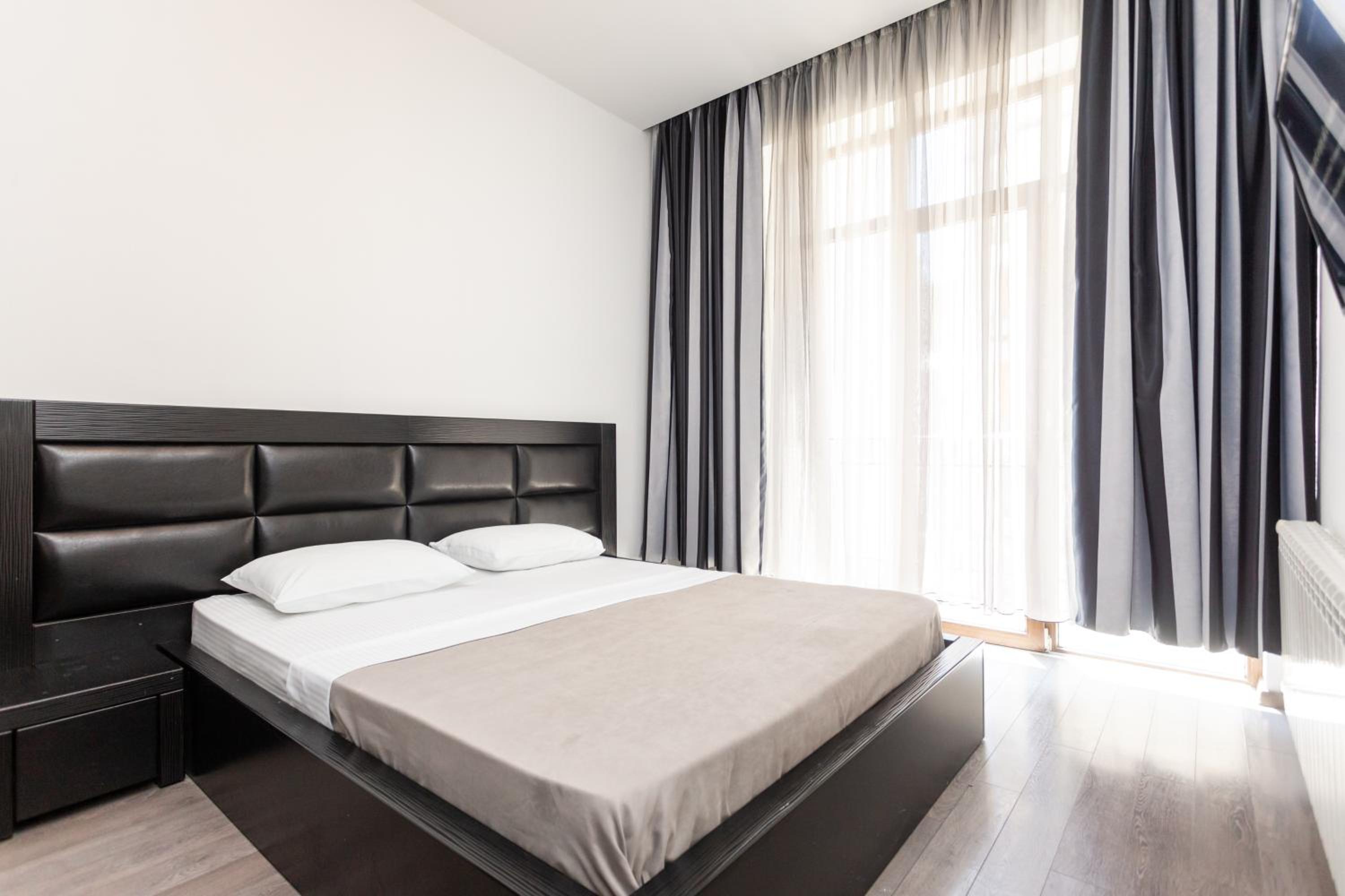 Modern living in the city center