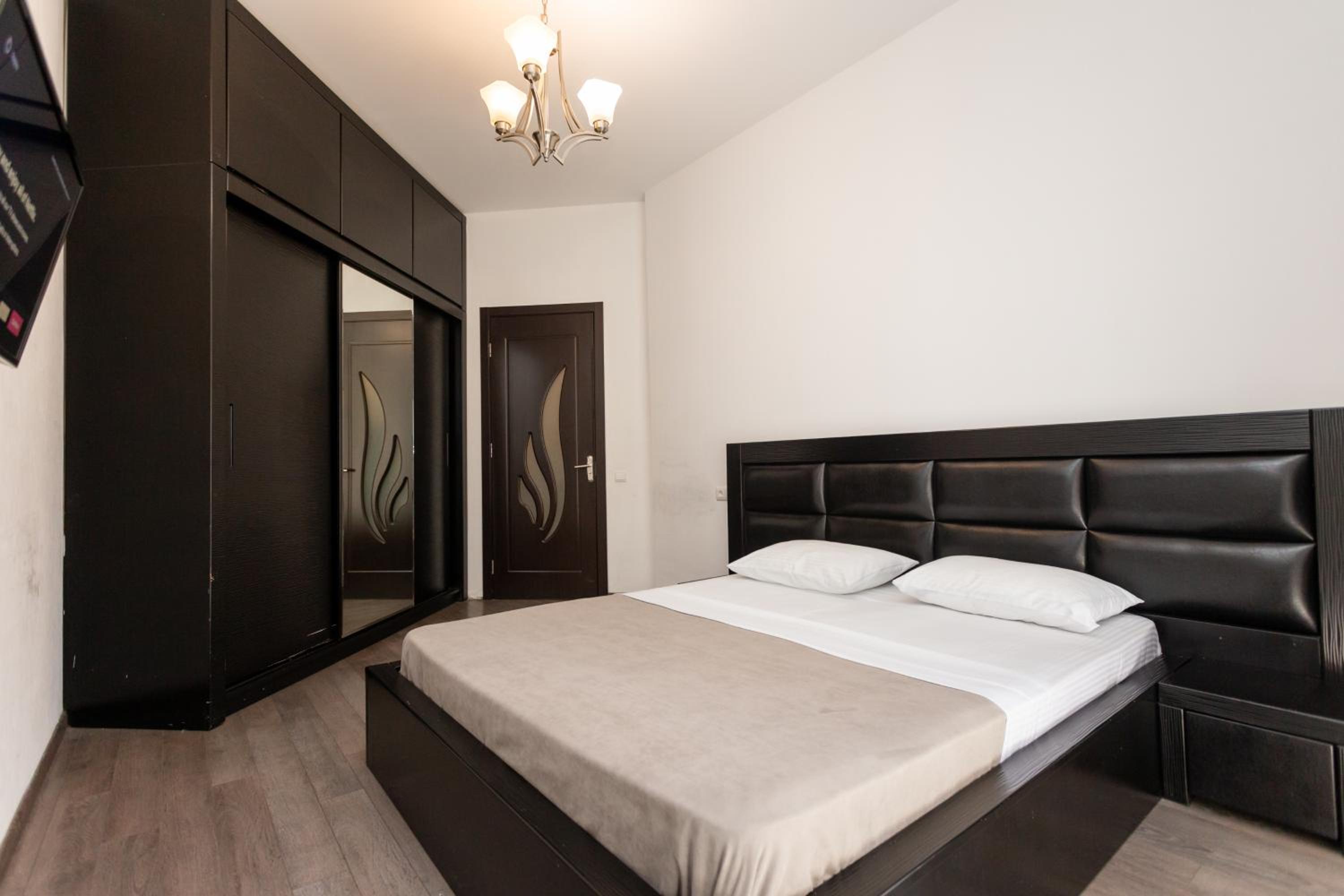 Modern living in the city center