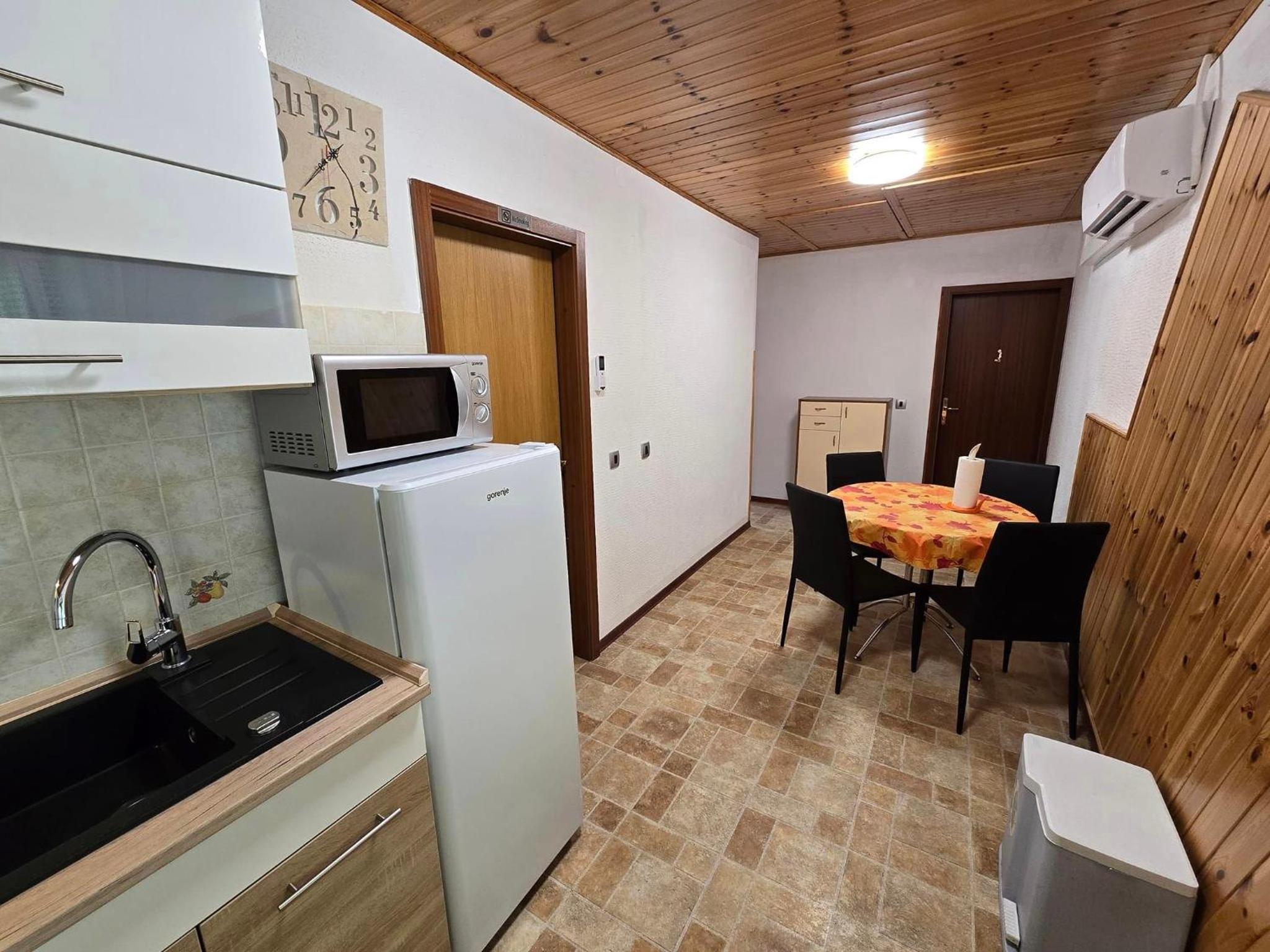 Apartments NEAR THE SOČA RIVER view 2