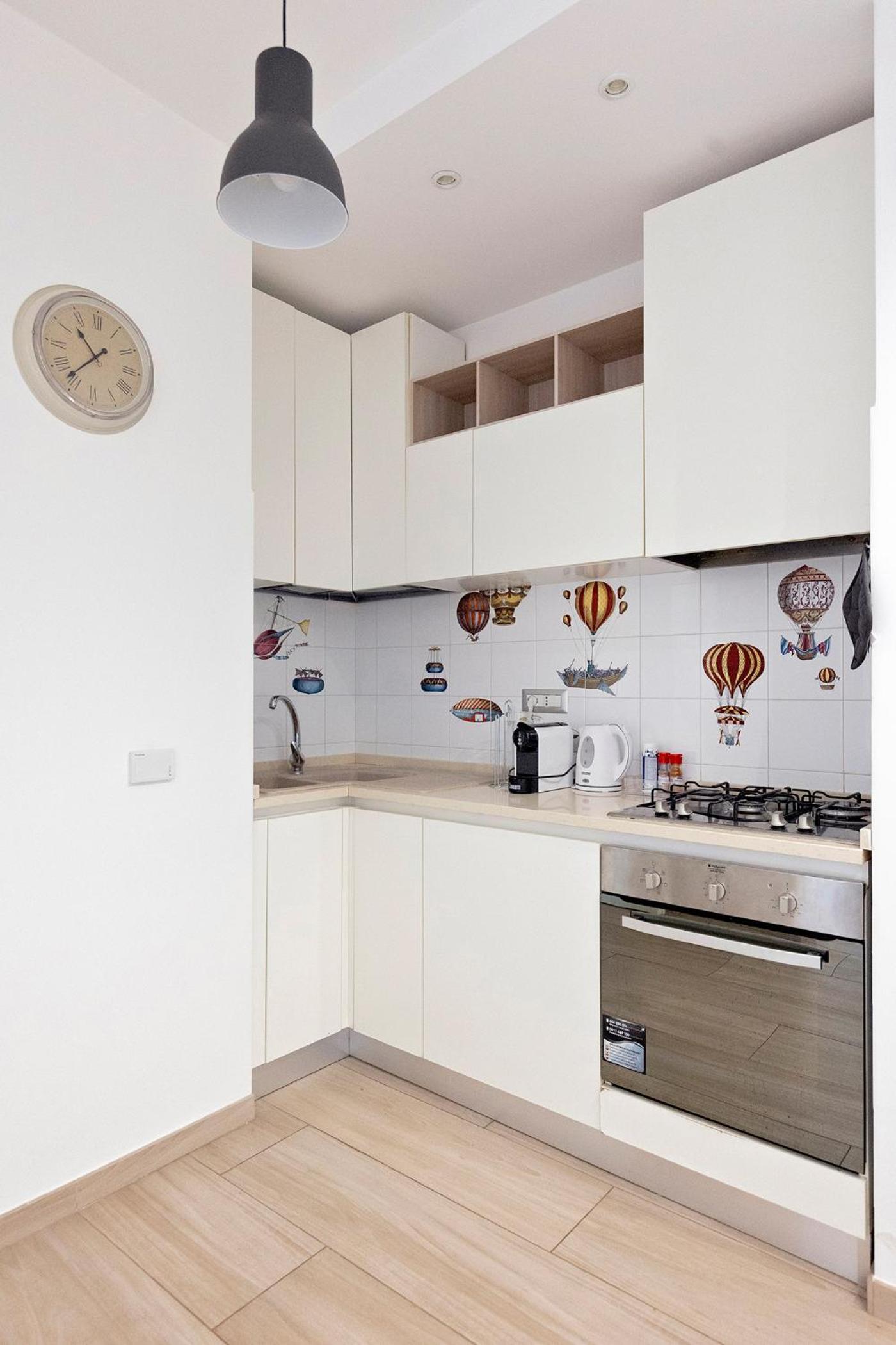 kitchen