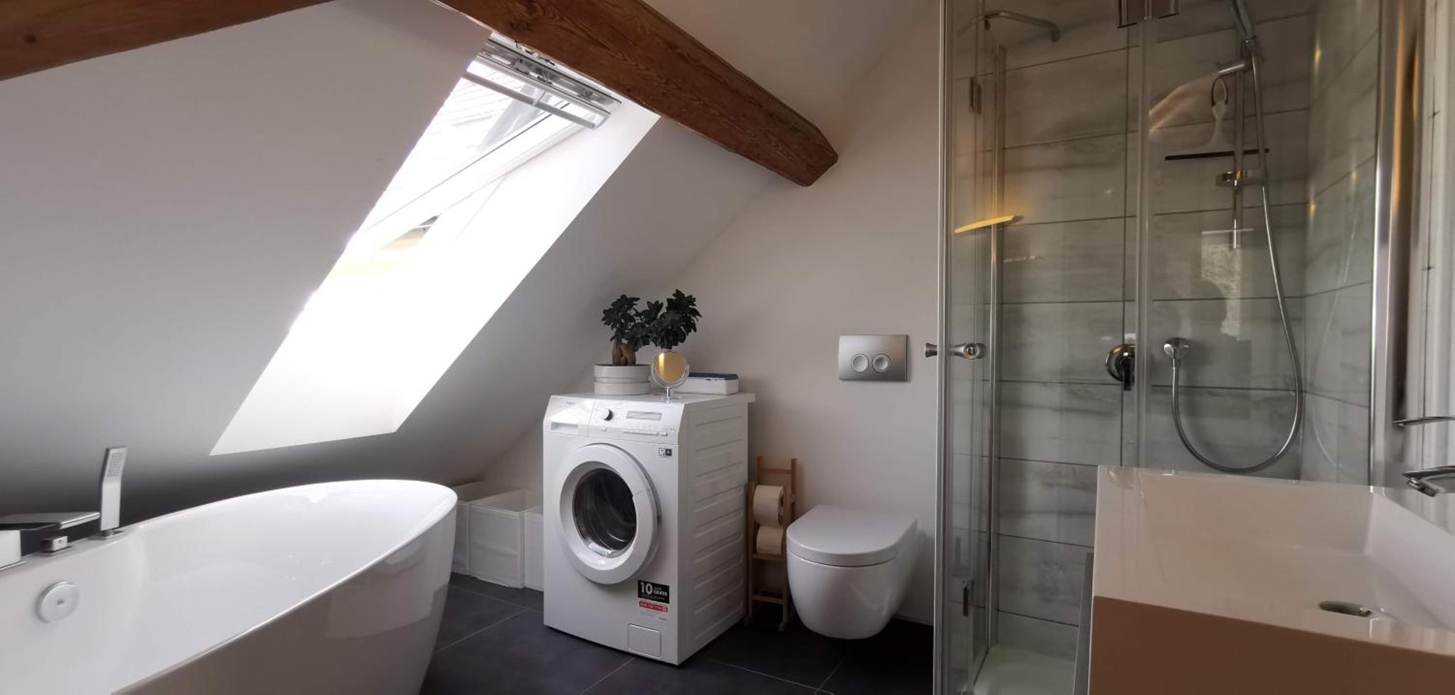Exklusive Penthouse Wohnung, nahe zur Schweiz DA VINCI