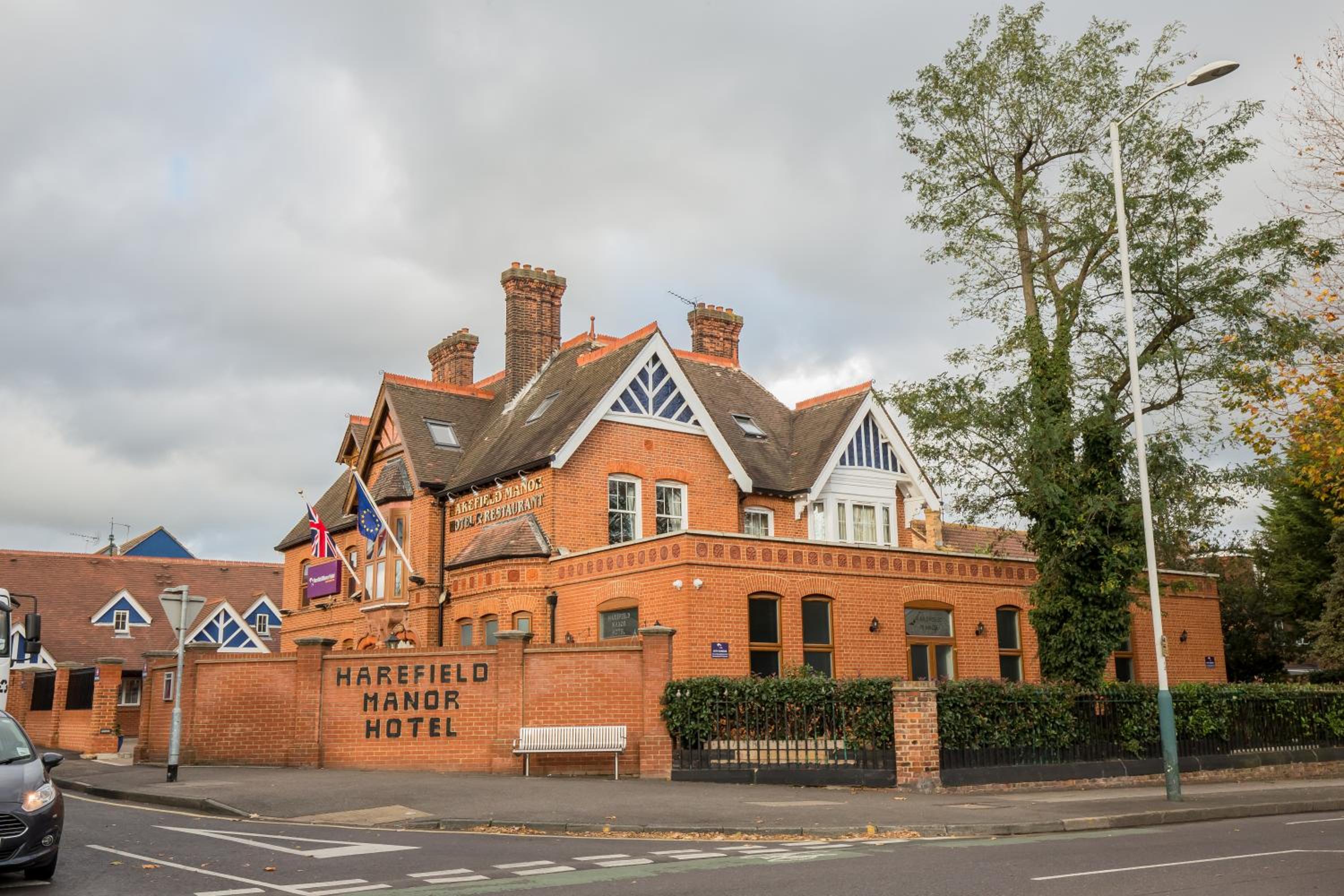 Harefield Manor Hotel, photo 19