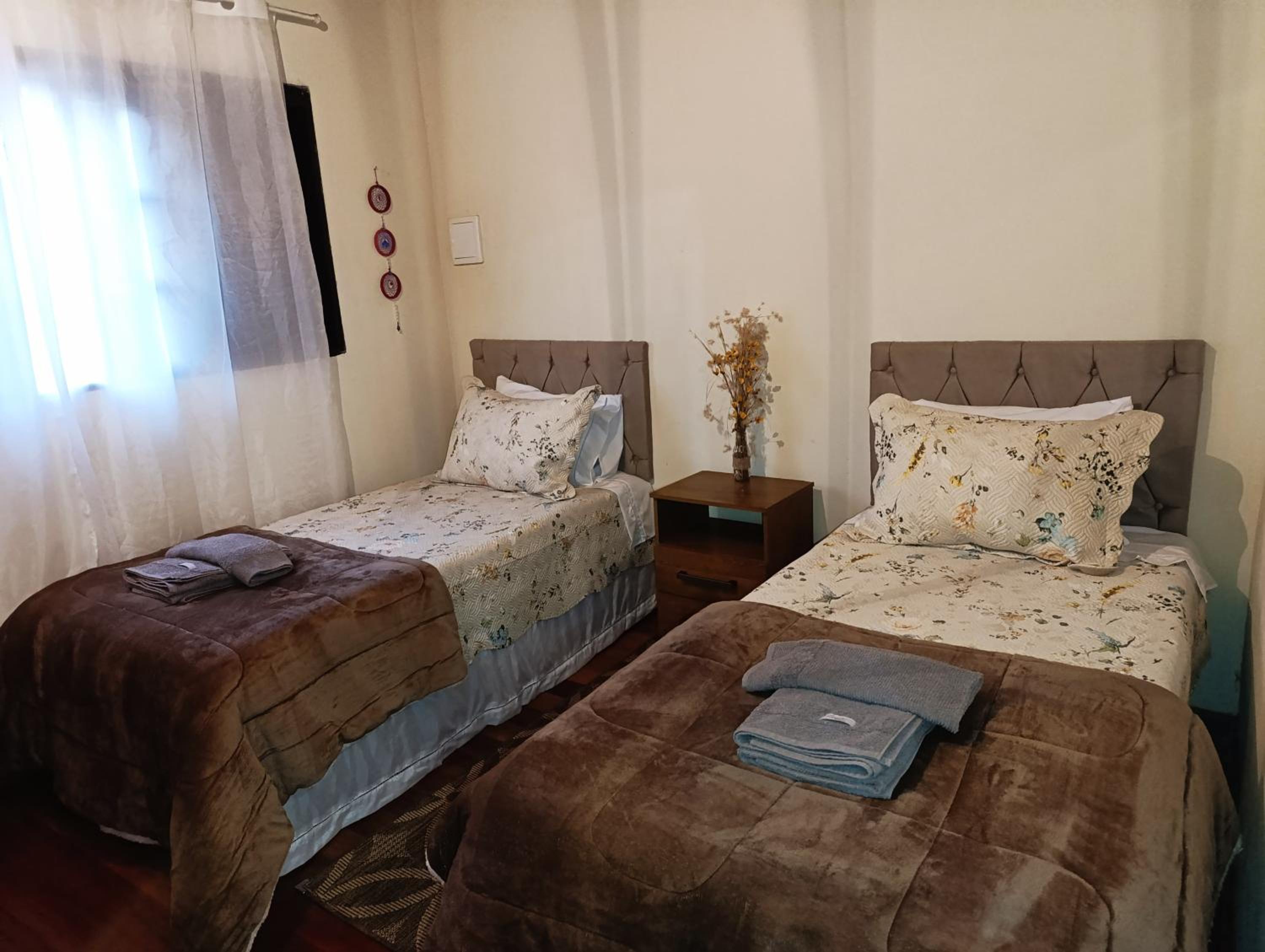 Casa Cipreste no Refúgio Pinheiro Beira Rio