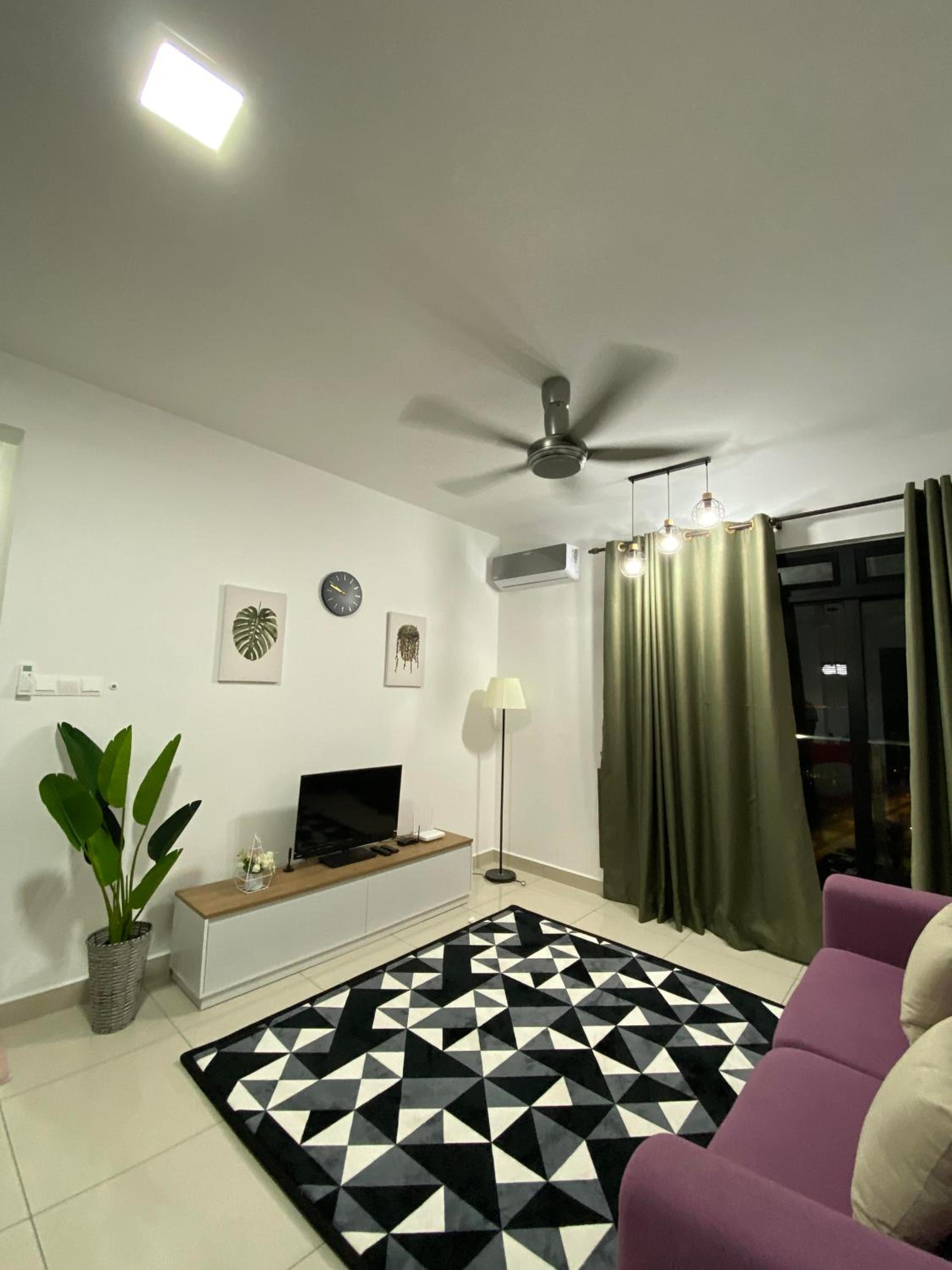 Anis Seraya Putrajaya Homestay