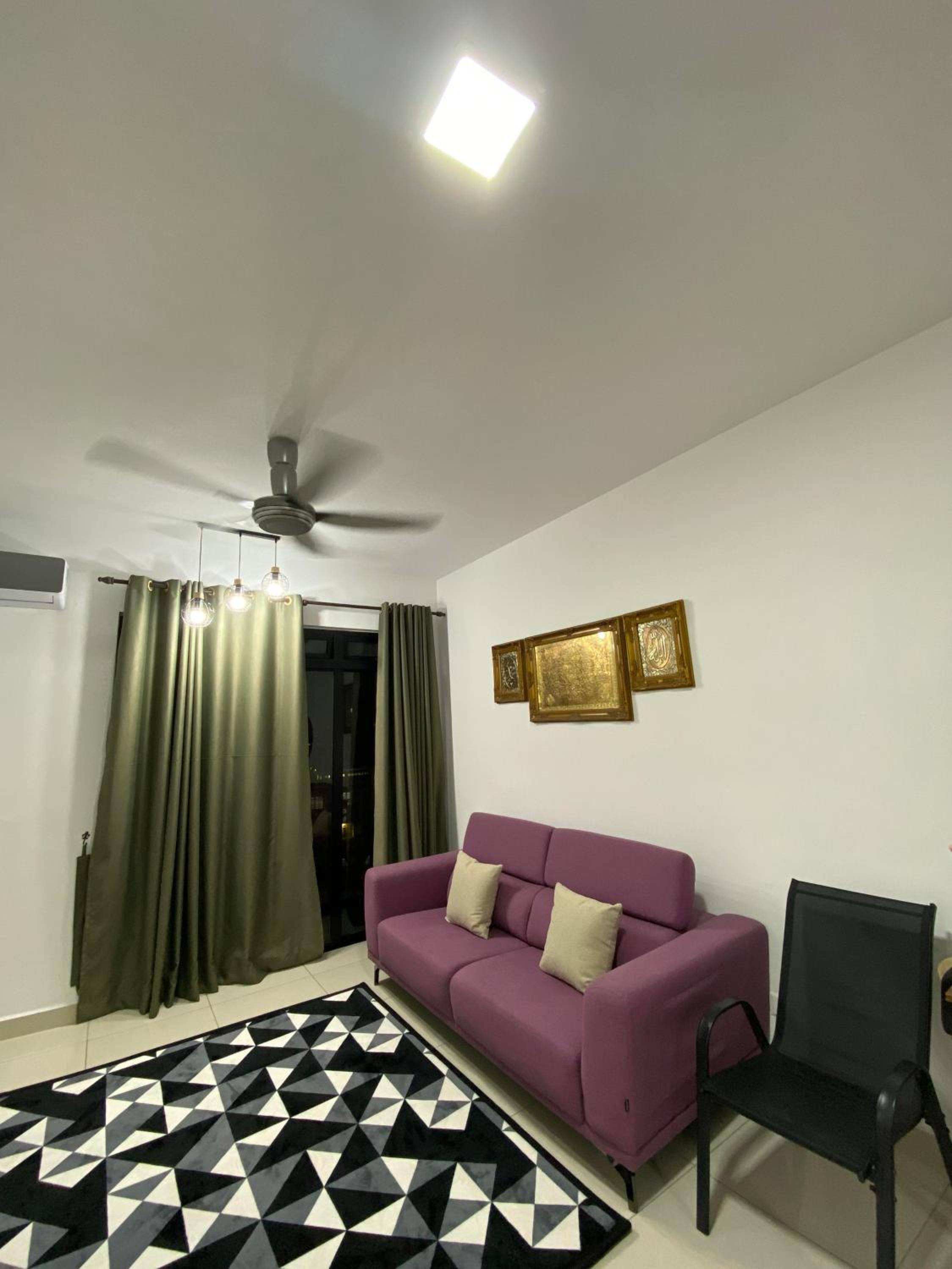 Anis Seraya Putrajaya Homestay