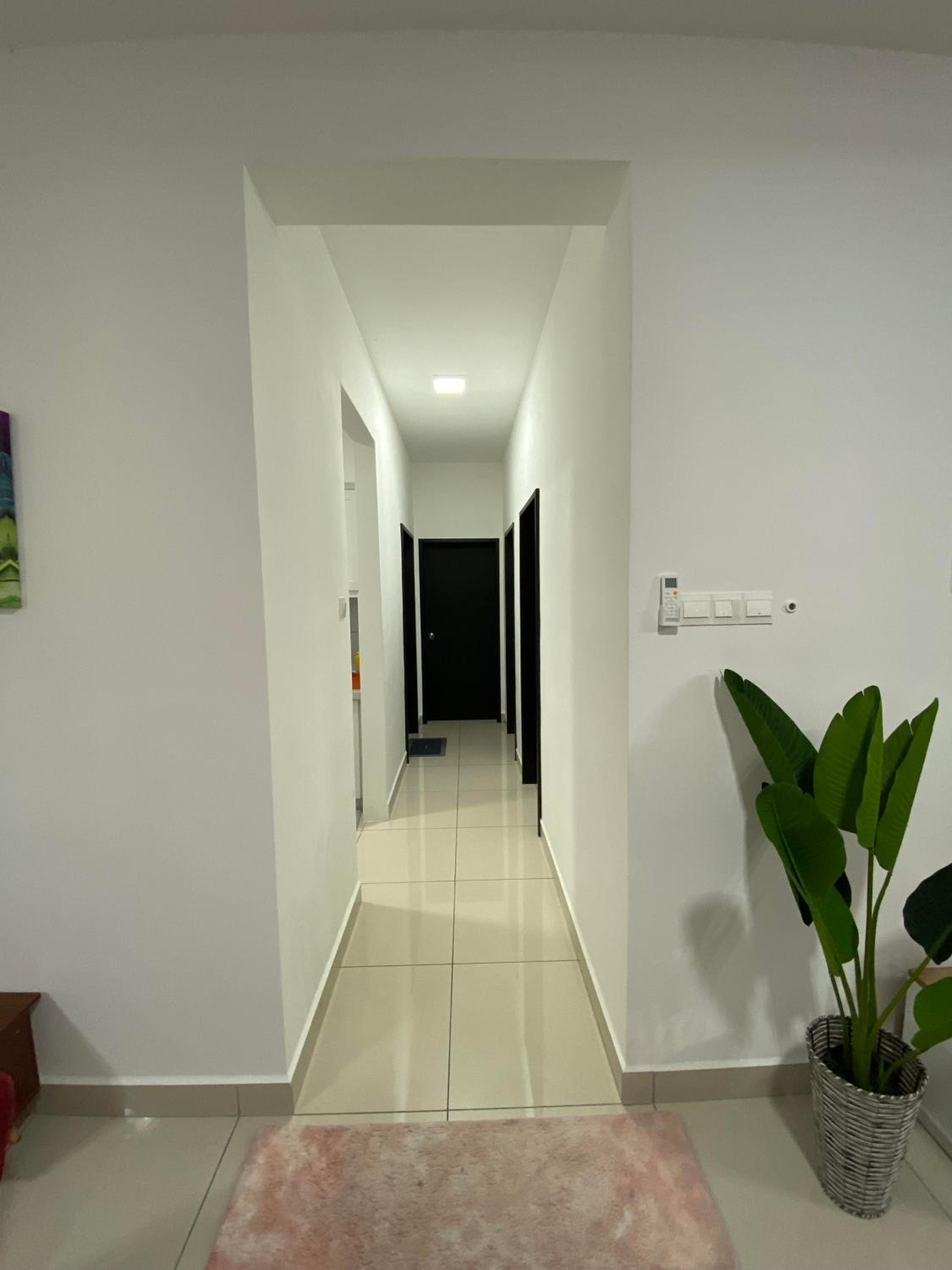 Anis Seraya Putrajaya Homestay