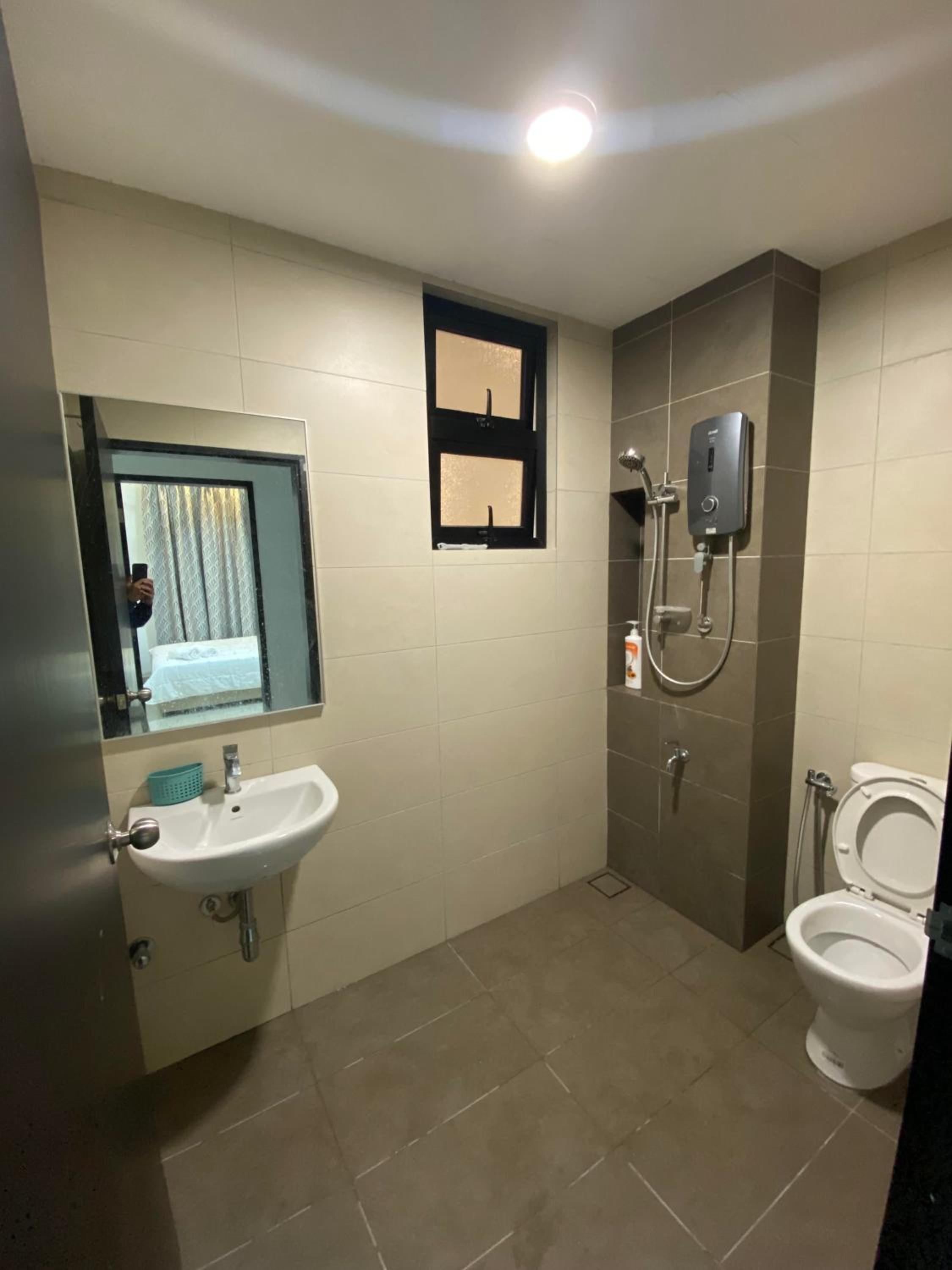 Anis Seraya Putrajaya Homestay