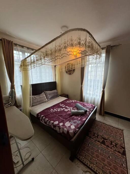 ONE BEDROOM HOME Kyebando view 4