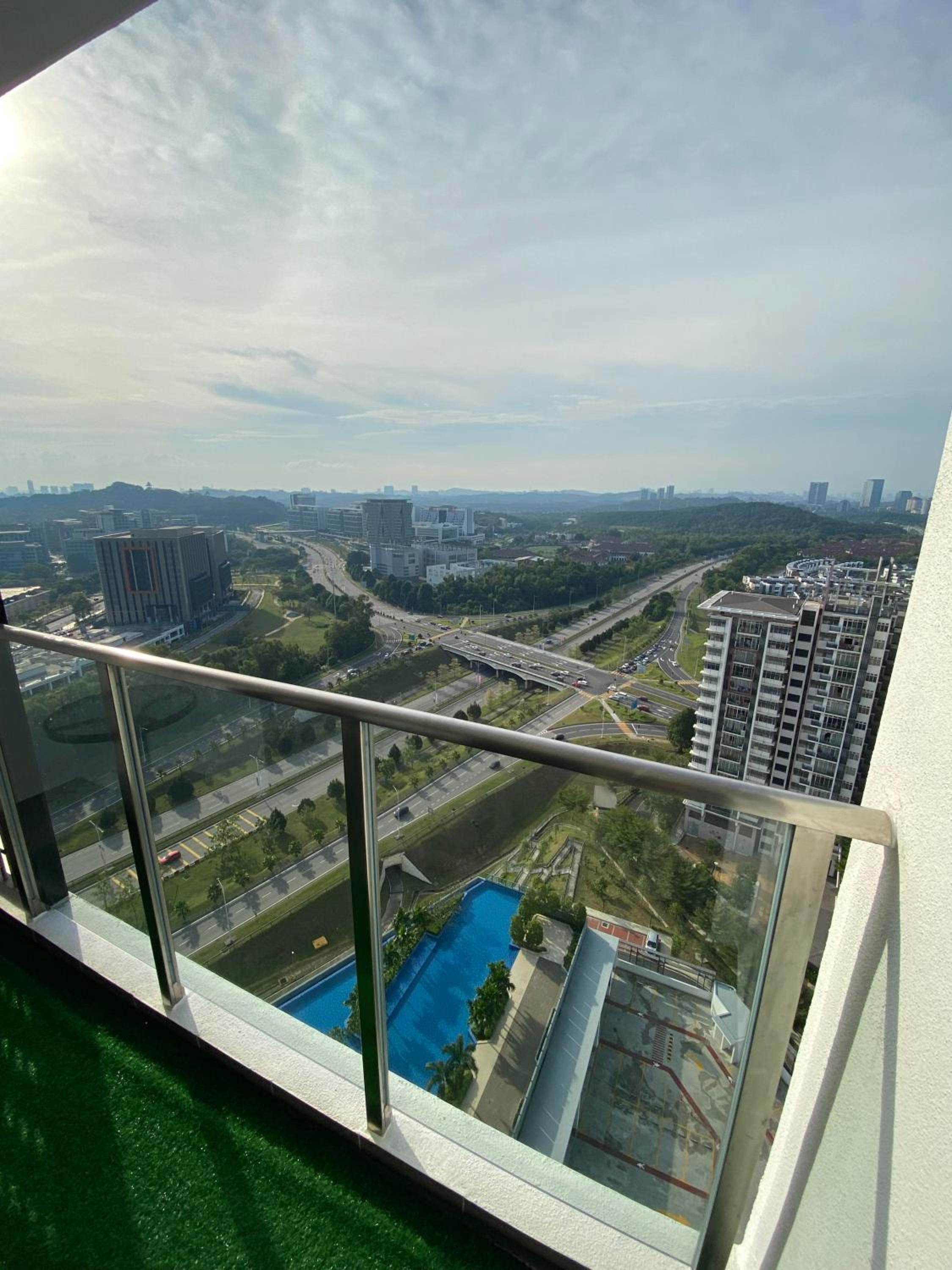 Anis Seraya Putrajaya Homestay