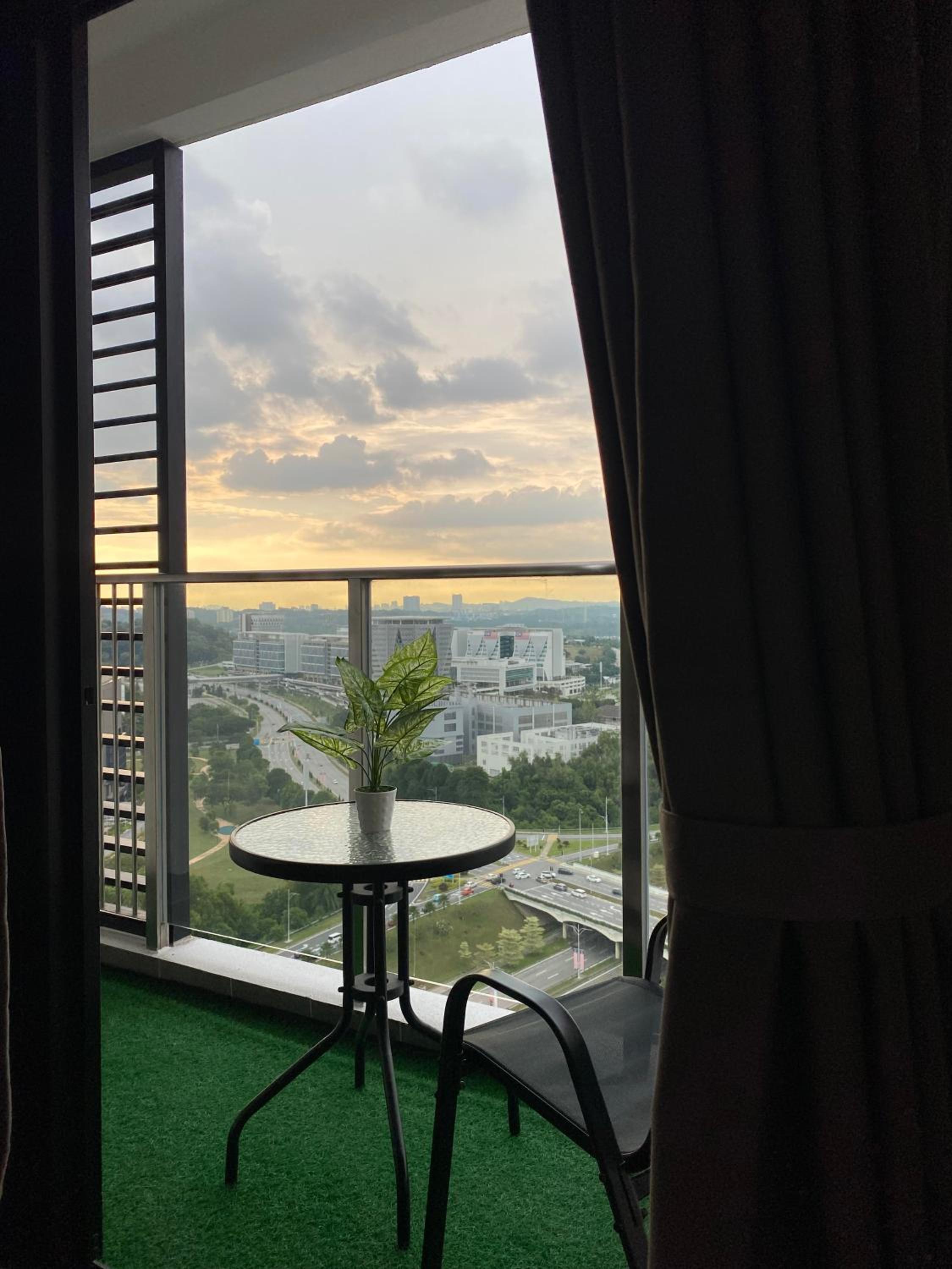 Anis Seraya Putrajaya Homestay