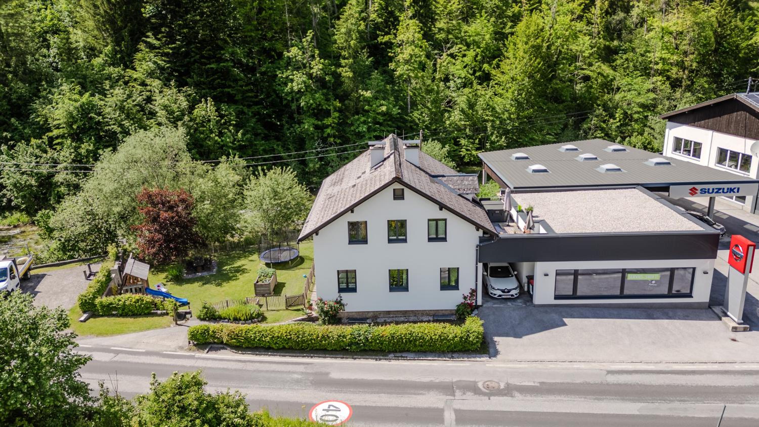 Ferienwohnung Traunplatzl