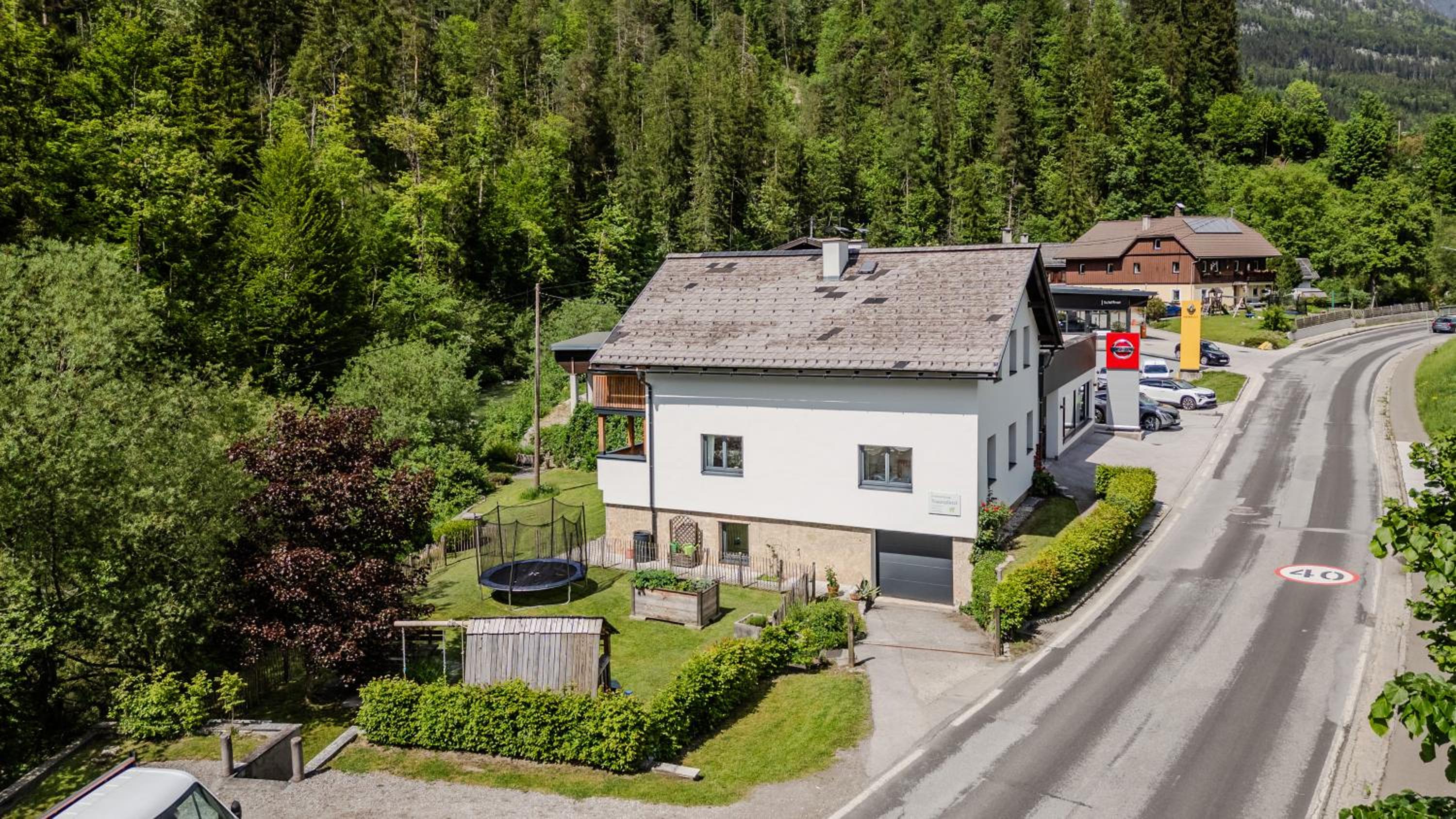 Ferienwohnung Traunplatzl