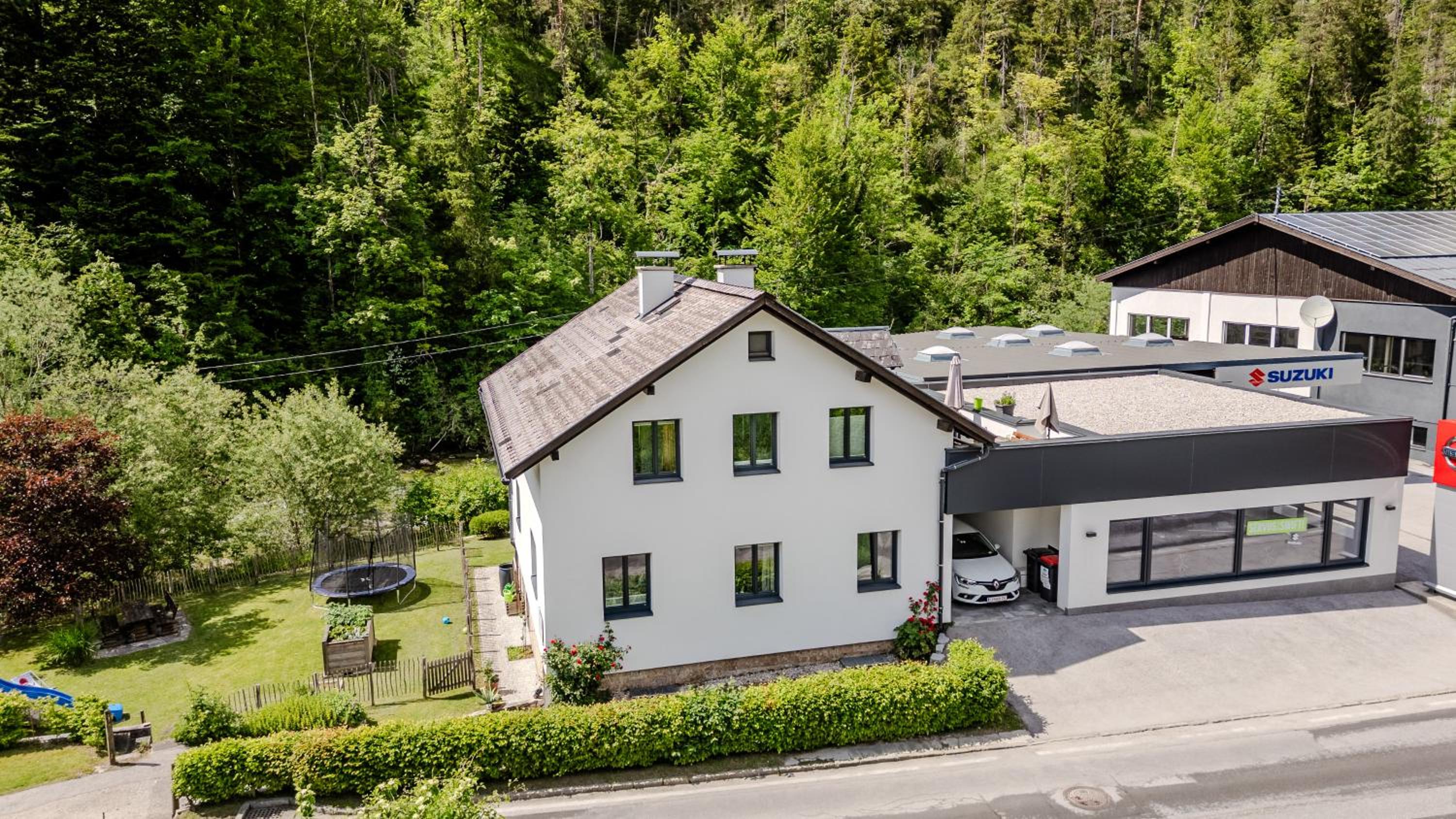 Ferienwohnung Traunplatzl