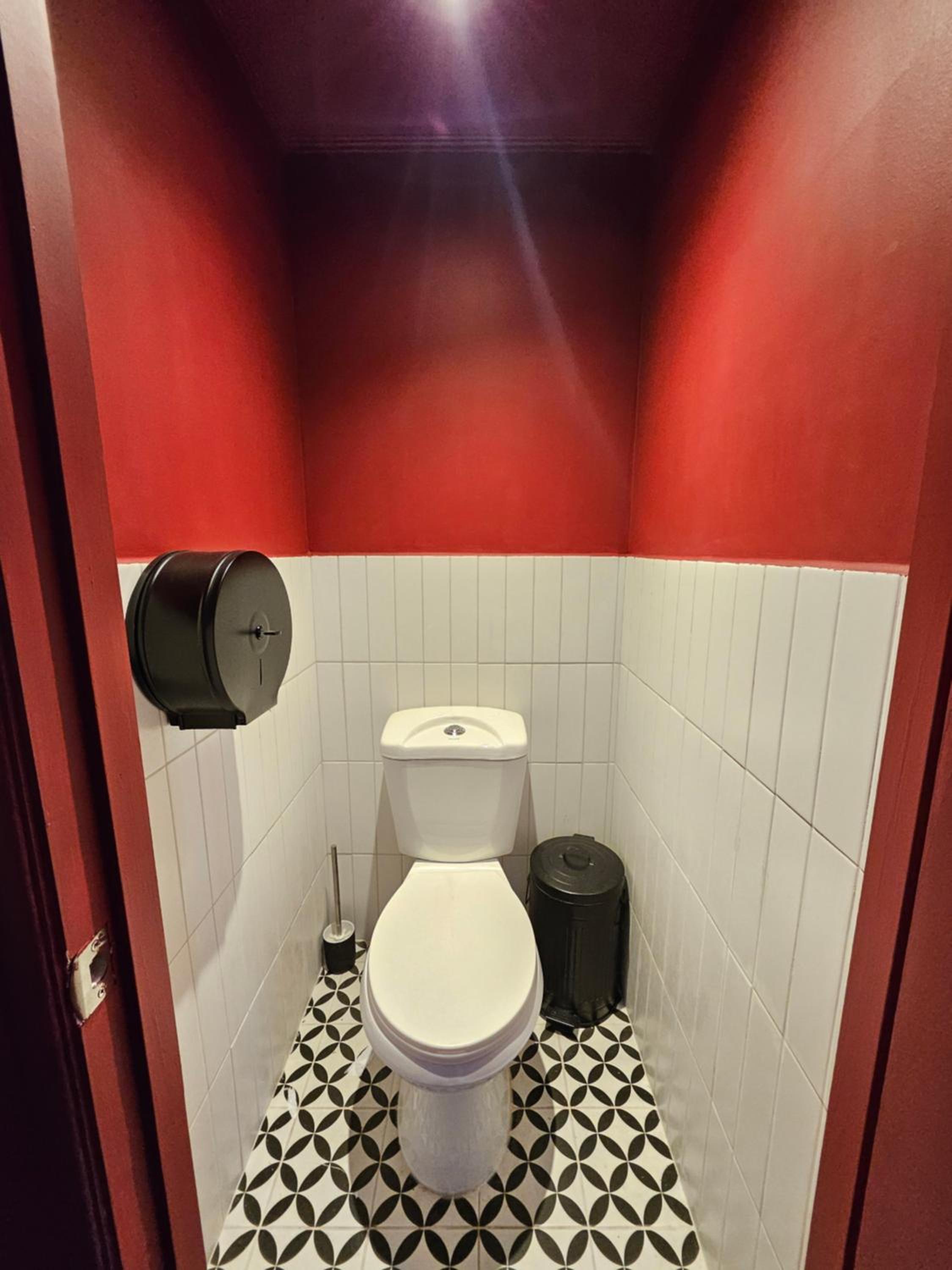 La Puerta Roja