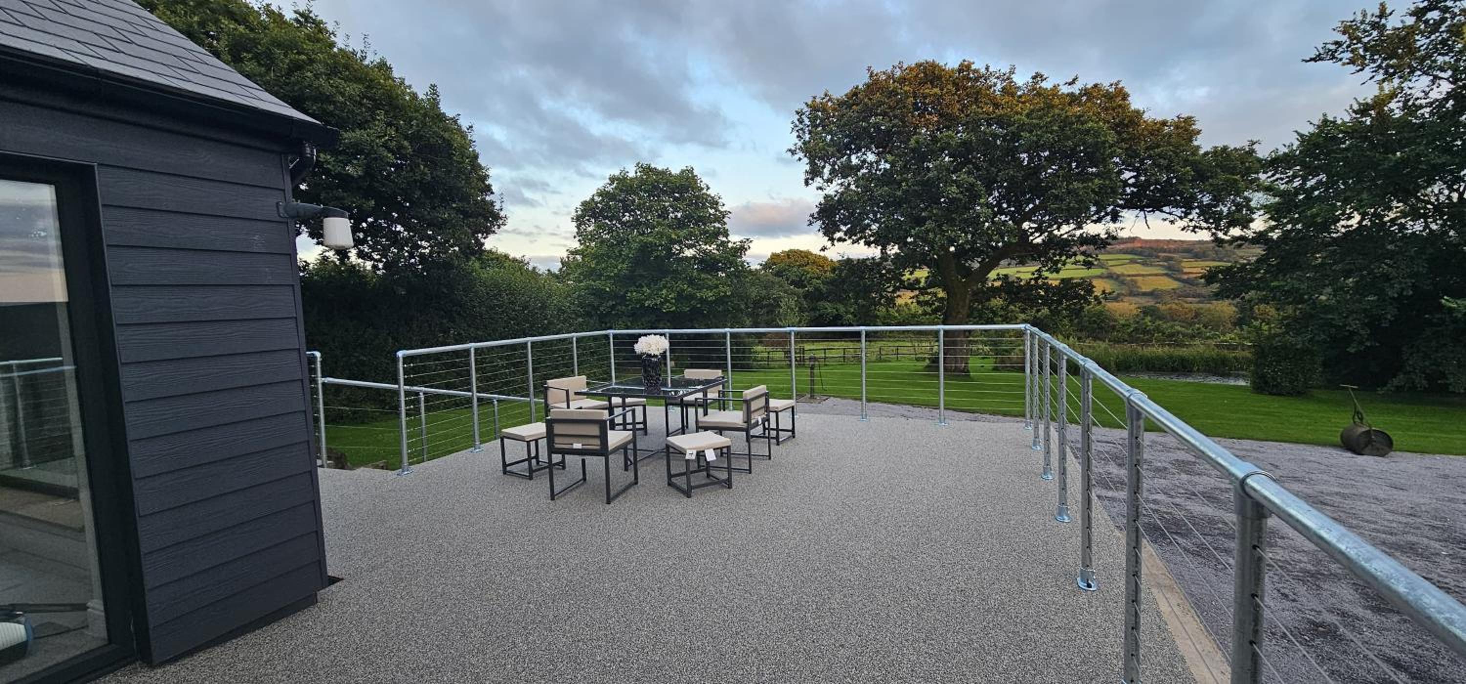 Luxe Farmhouse Getaway in Carmarthenshire