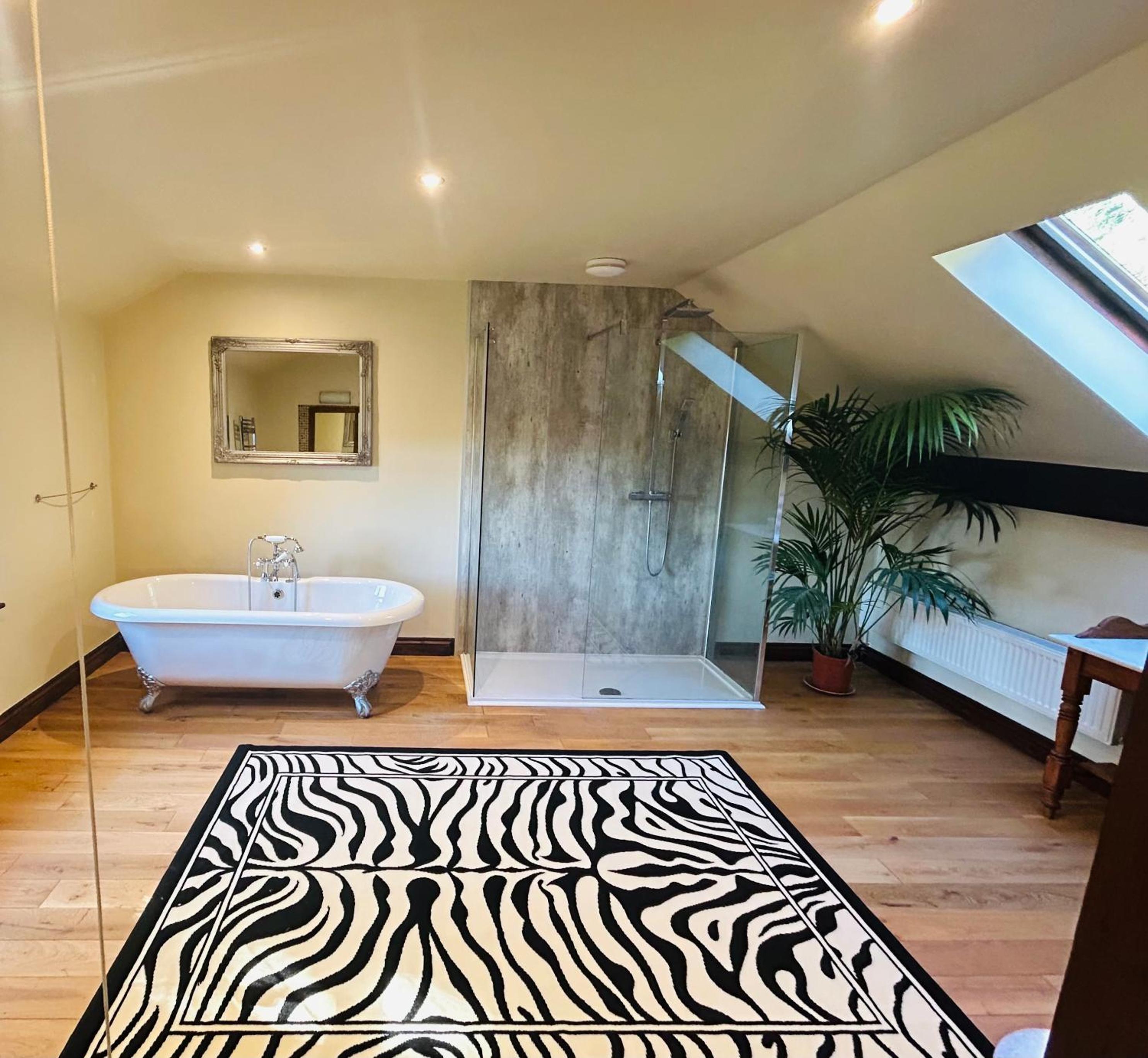 Luxe Farmhouse Getaway in Carmarthenshire