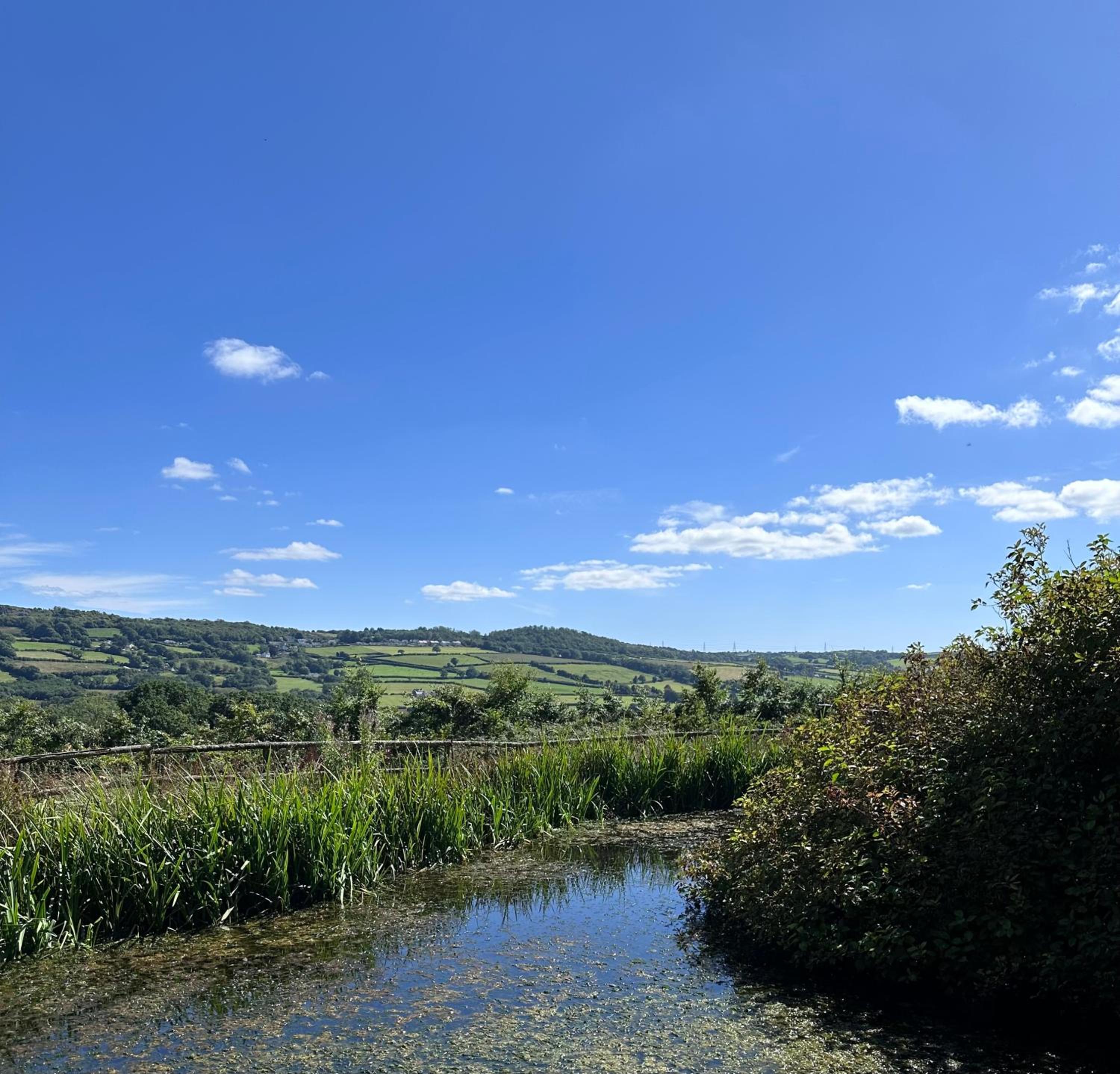Luxe Farmhouse Getaway in Carmarthenshire