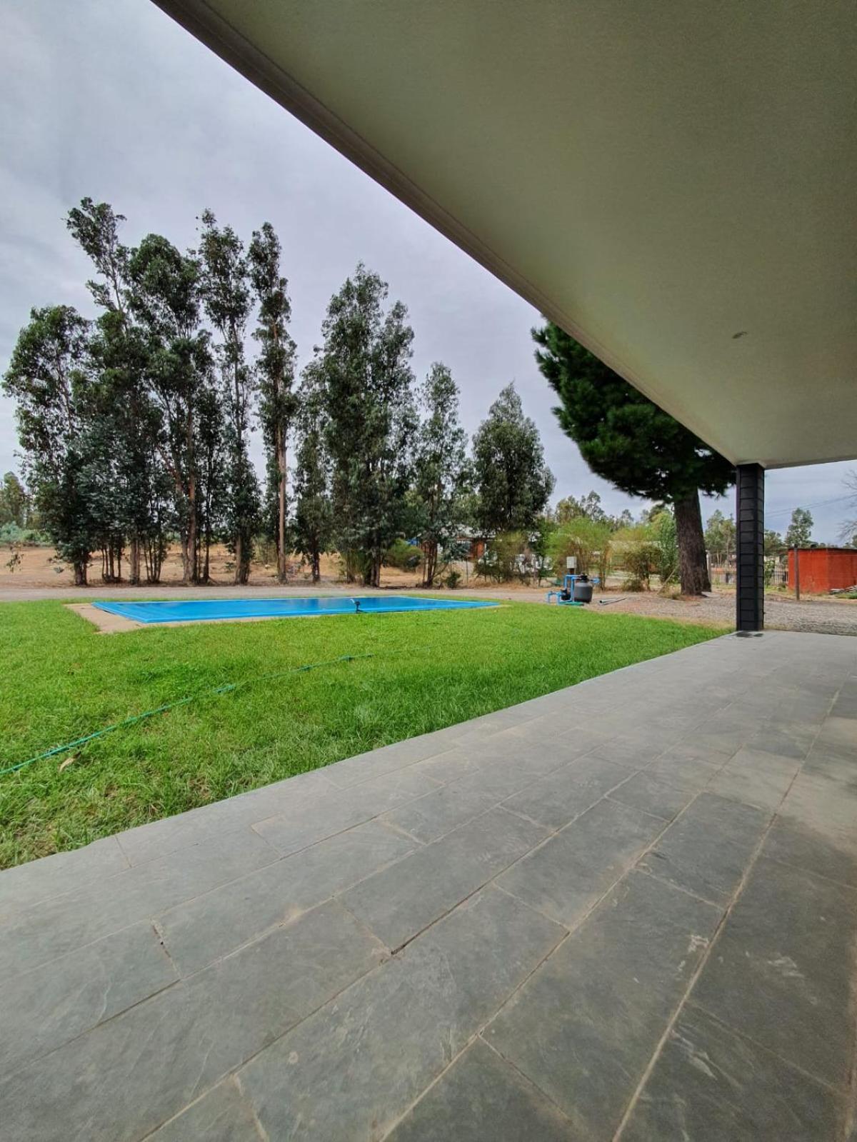 Los tres pinos