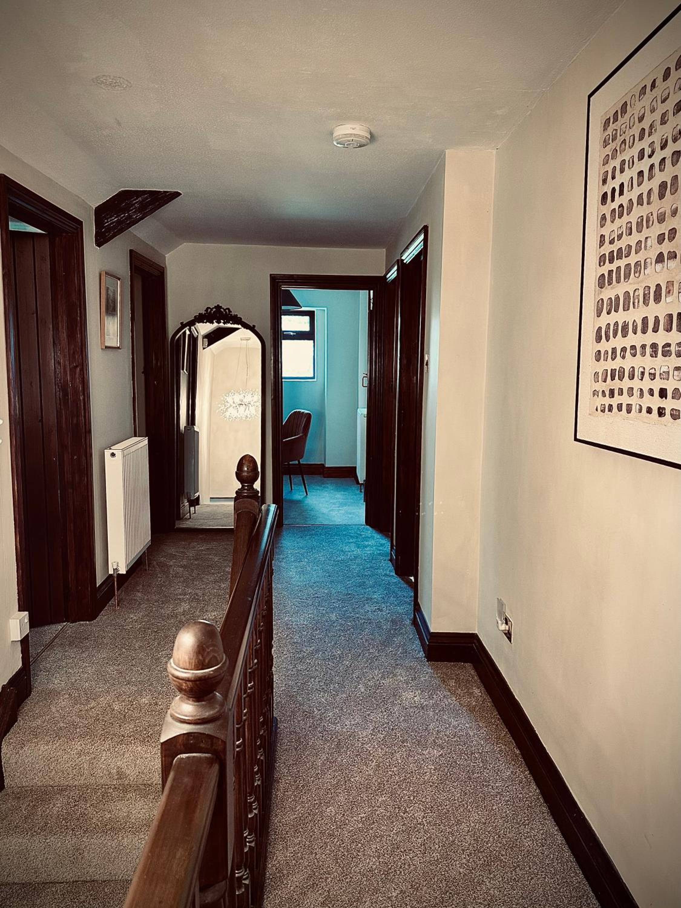Luxe Farmhouse Getaway in Carmarthenshire