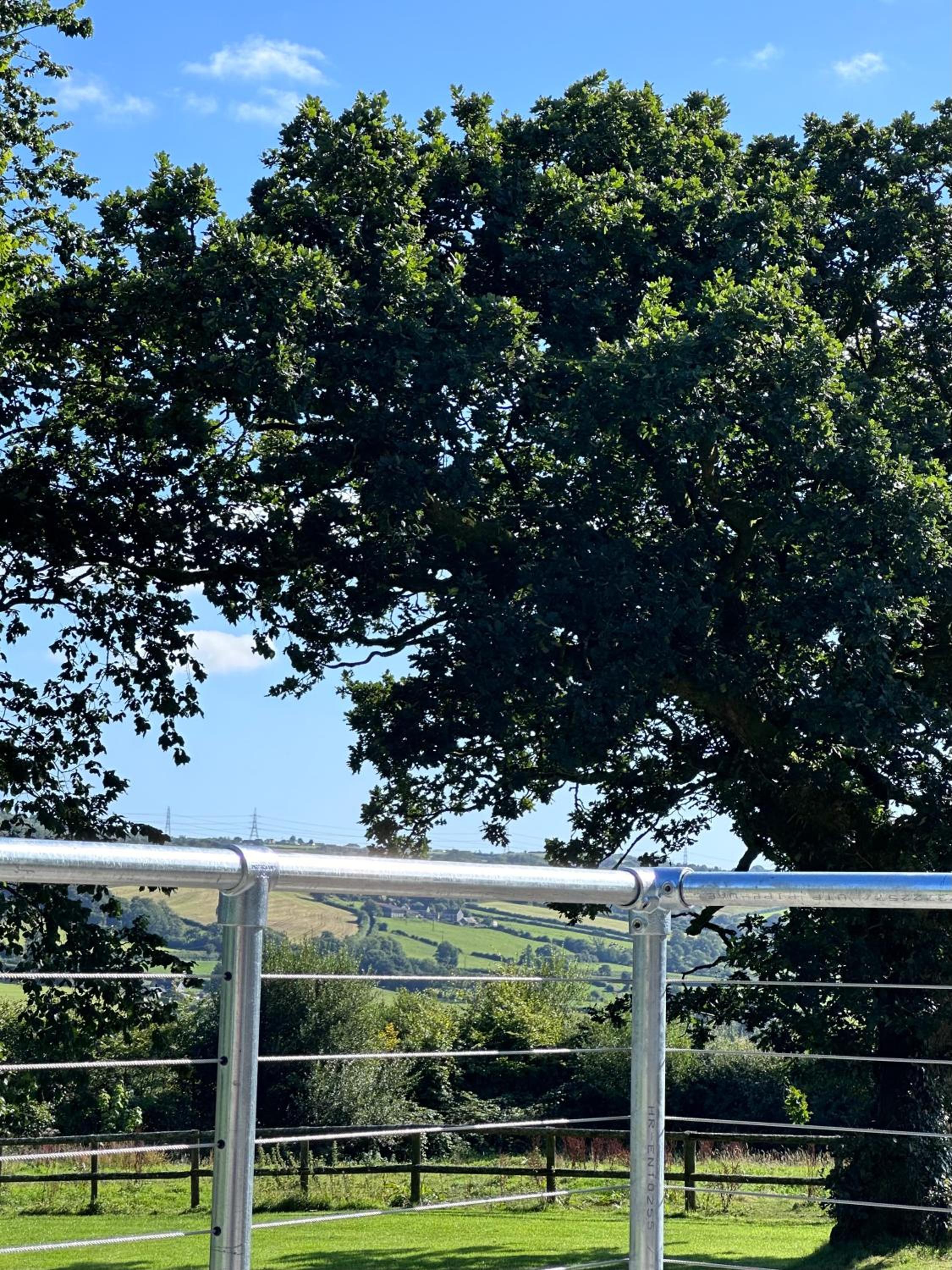 Luxe Farmhouse Getaway in Carmarthenshire