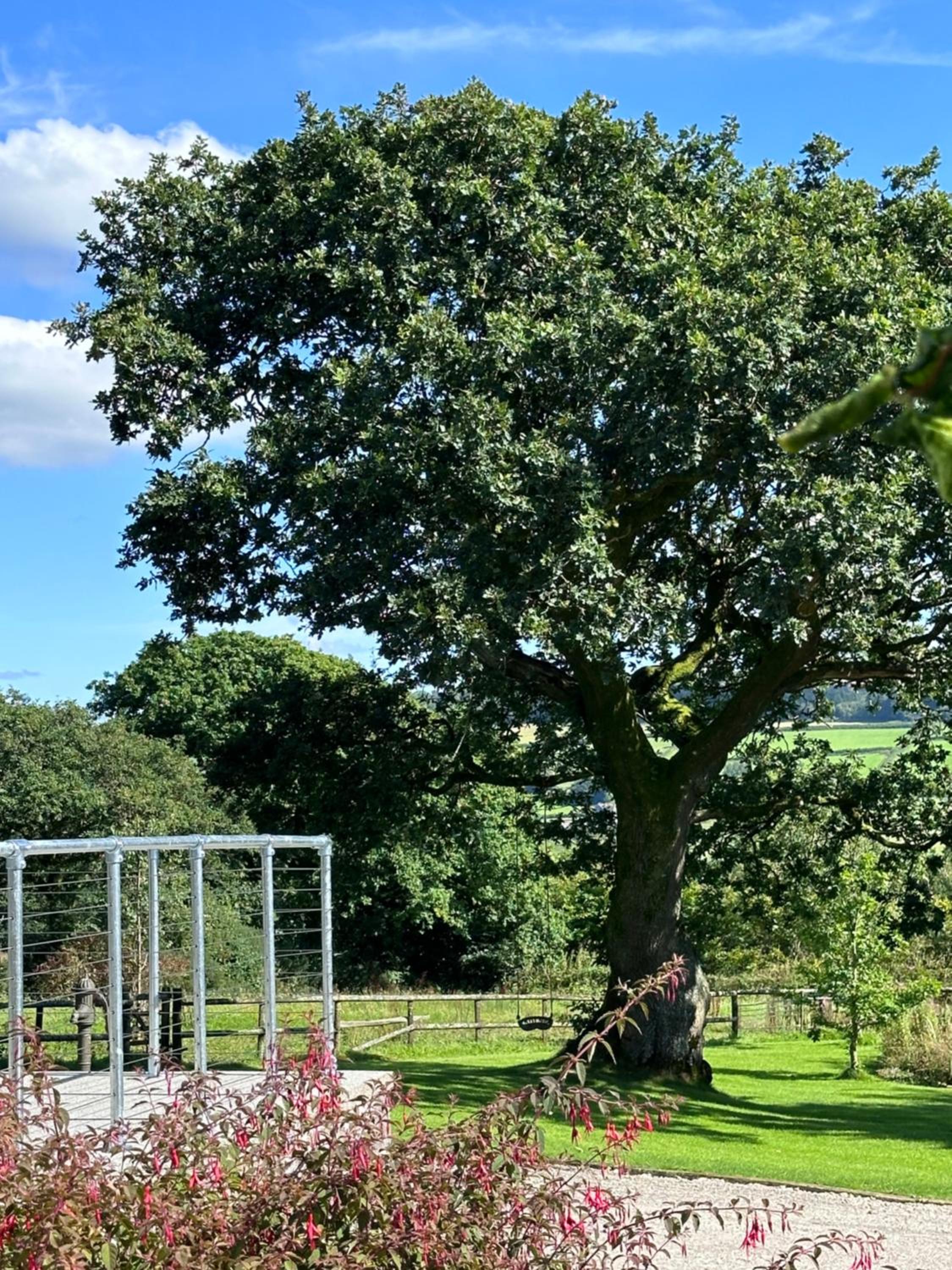 Luxe Farmhouse Getaway in Carmarthenshire
