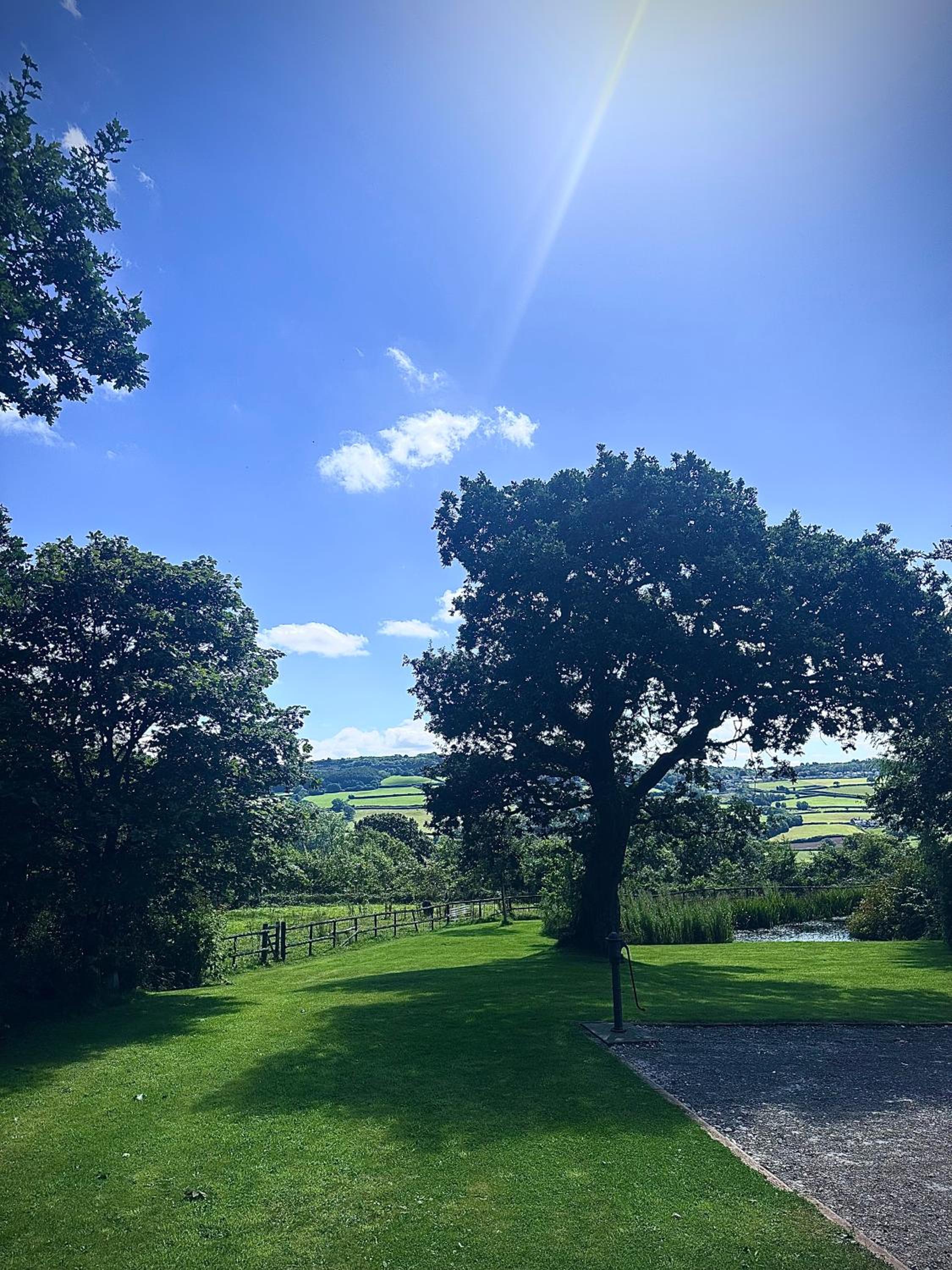 Luxe Farmhouse Getaway in Carmarthenshire