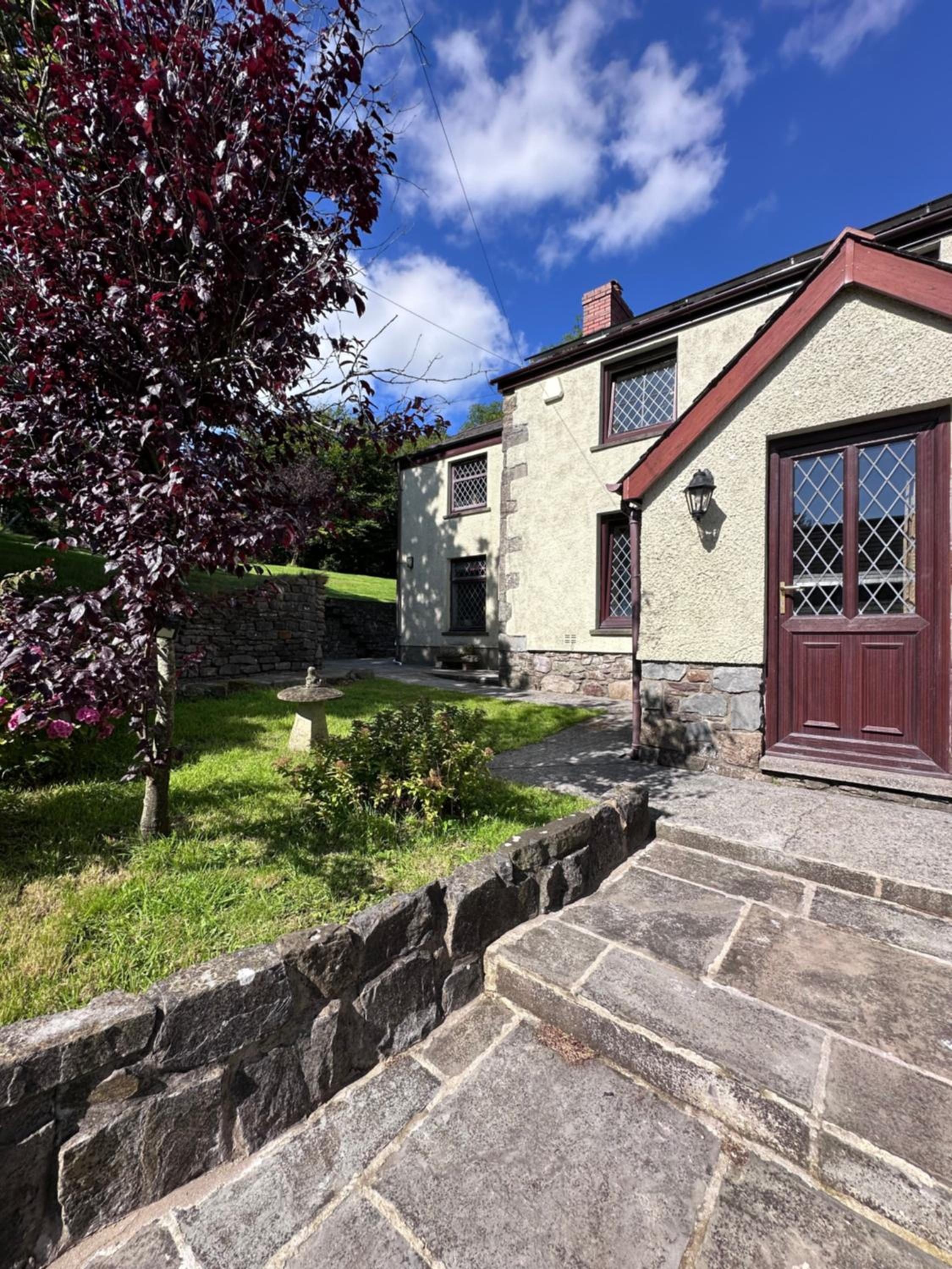 Luxe Farmhouse Getaway in Carmarthenshire