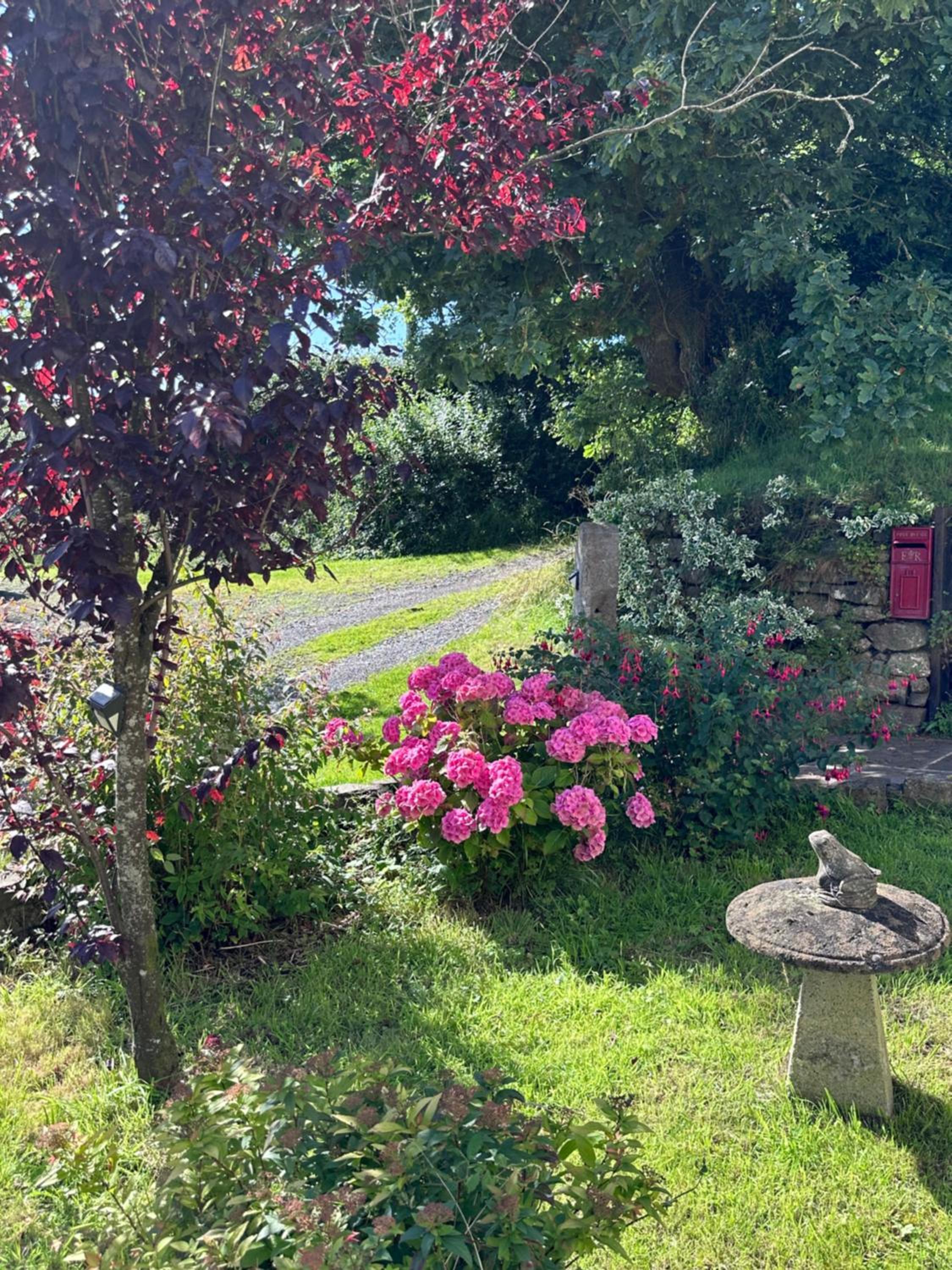 Luxe Farmhouse Getaway in Carmarthenshire