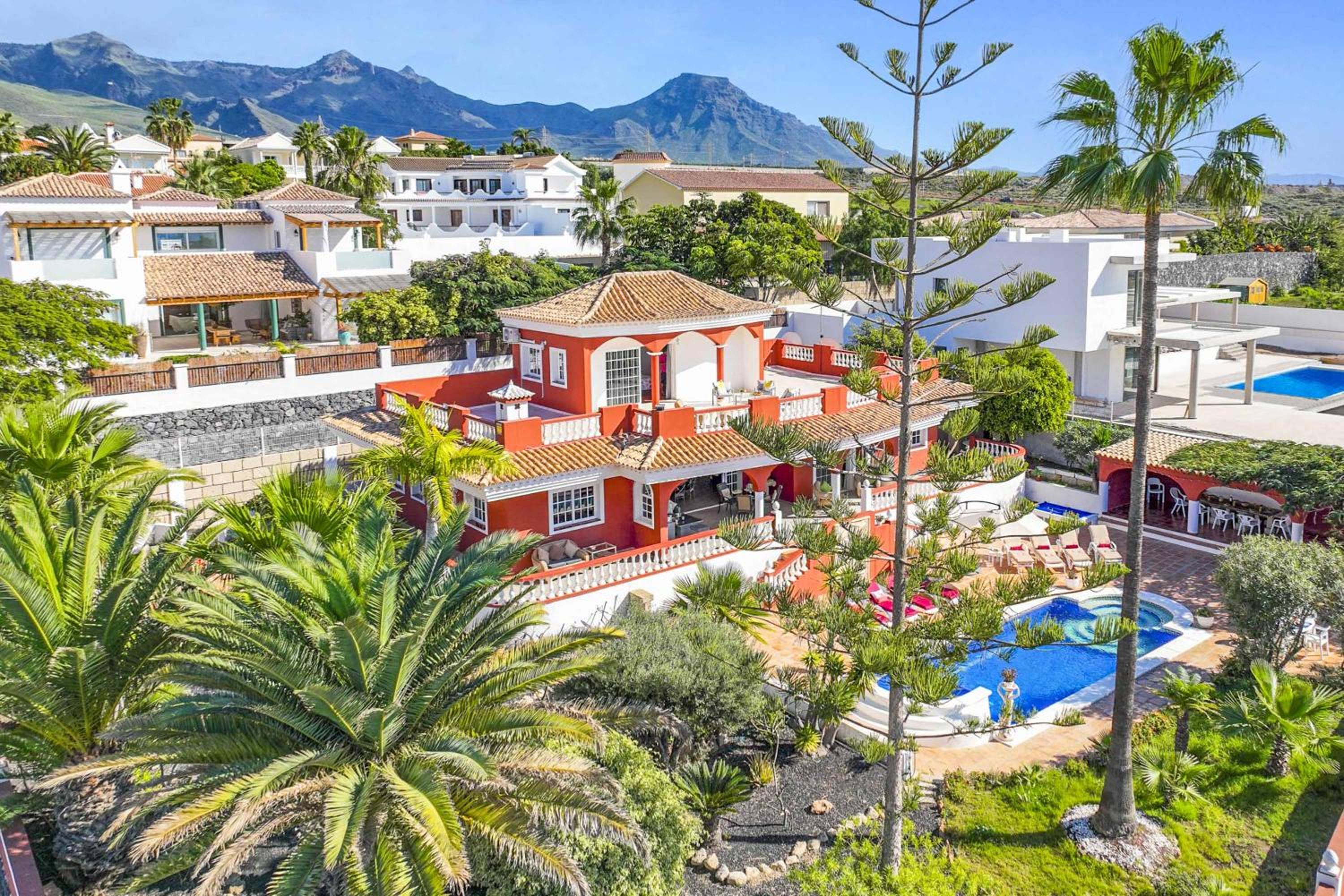 Villa Oleada