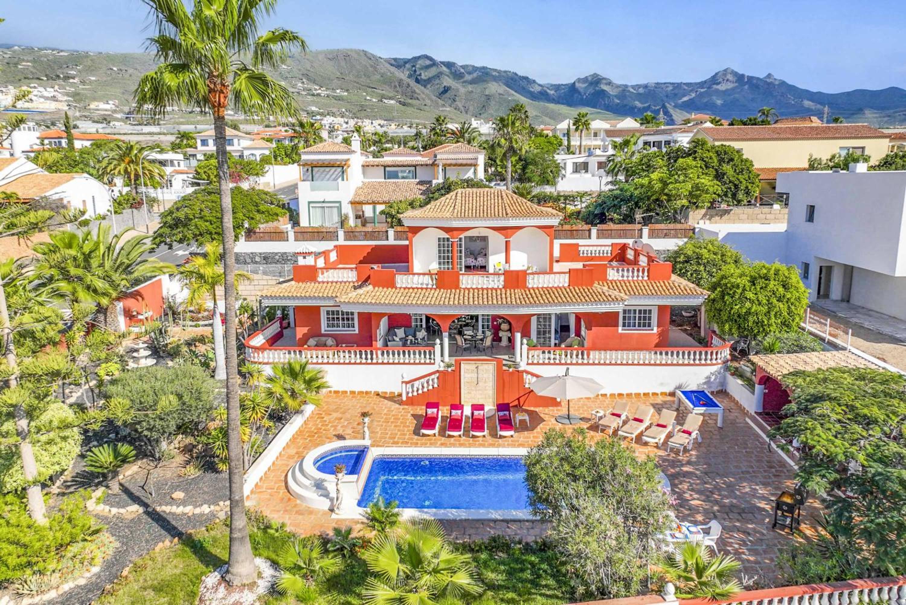 Villa Oleada