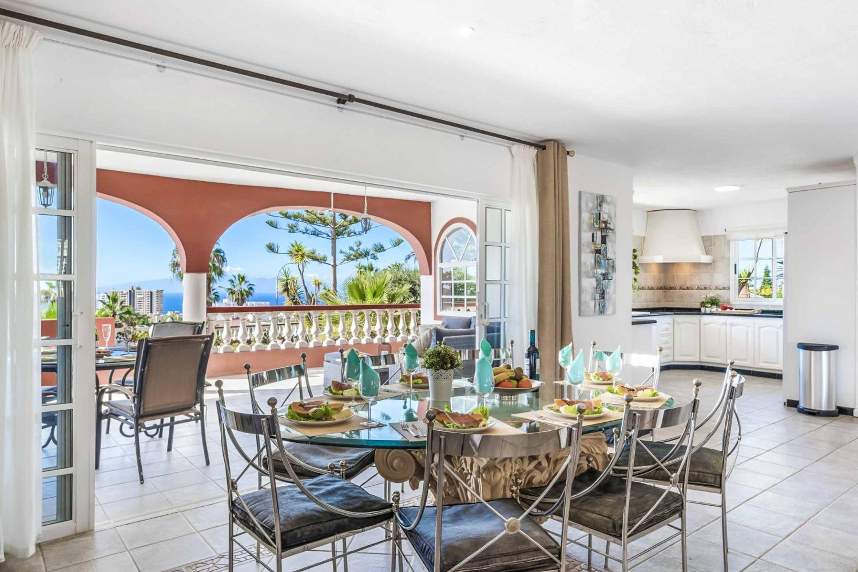Villa Oleada