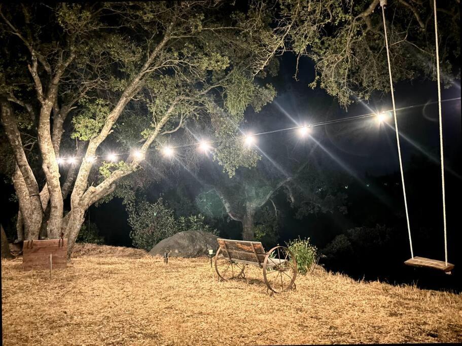 Manzanita Hill-35 miles to Yosemite, 10 miles to Mariposa with 8 person spa